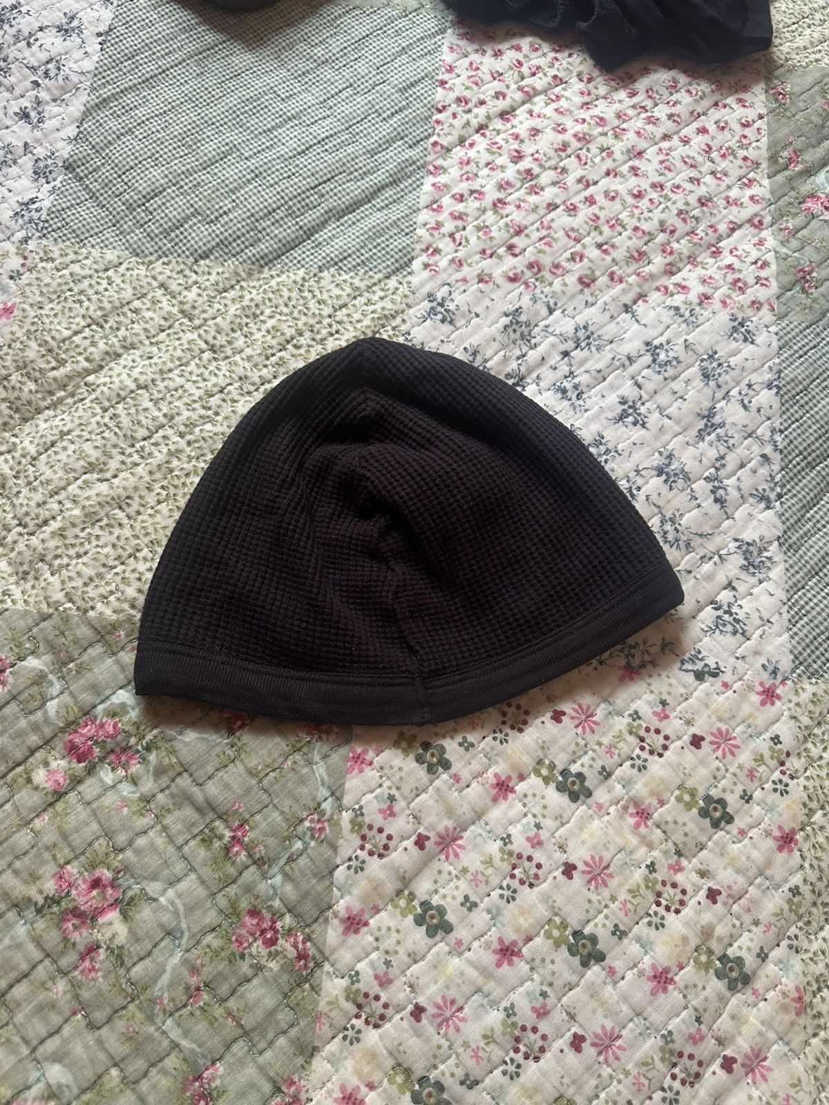 Chrome Hearts Chrome Hearts Thermal Beanie Size ONE SIZE - 2 Thumbnail