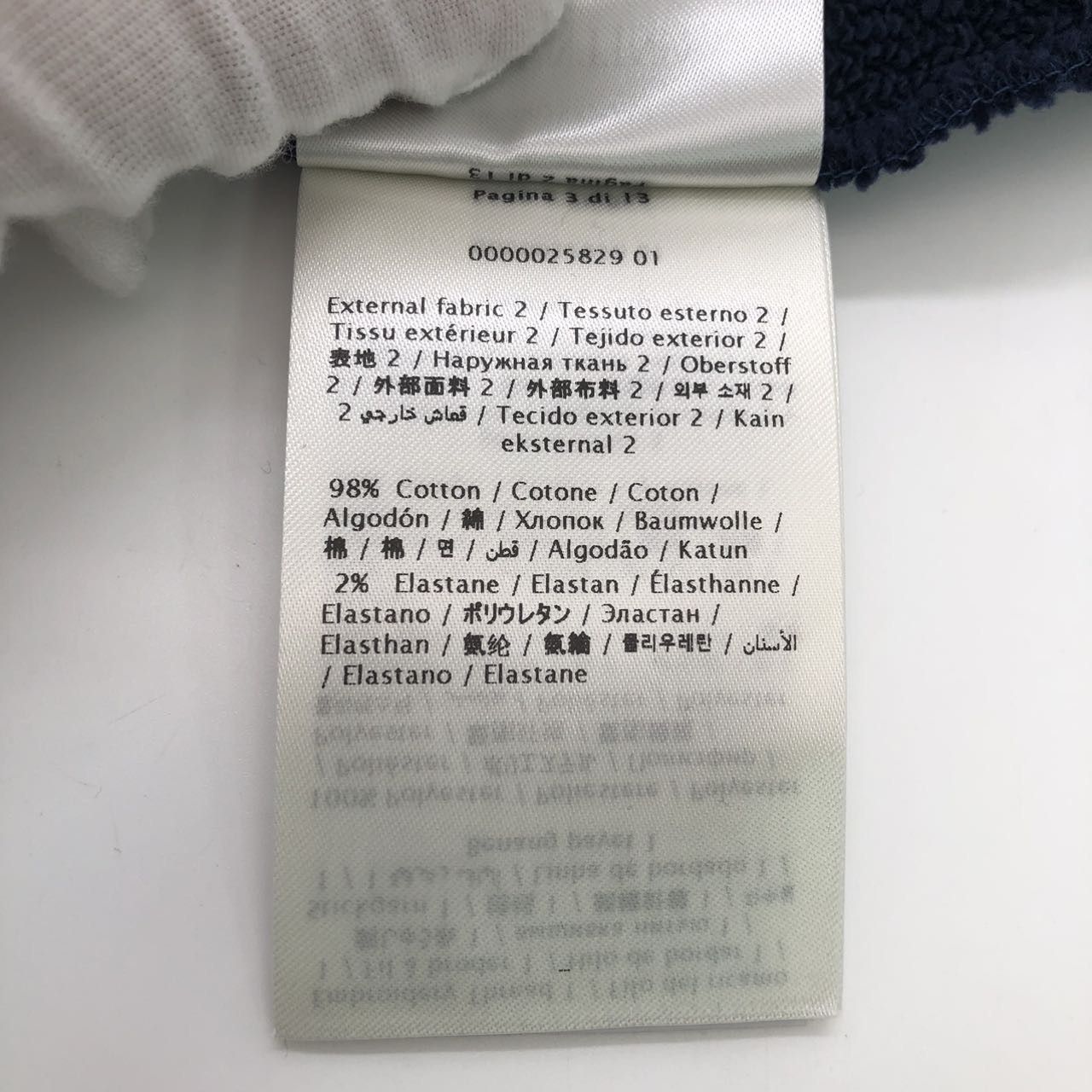 Valentino Valentino Shoulder Long Sleeve Knit Sweater K26WX Size L / US 10 / IT 46 - 9 Thumbnail