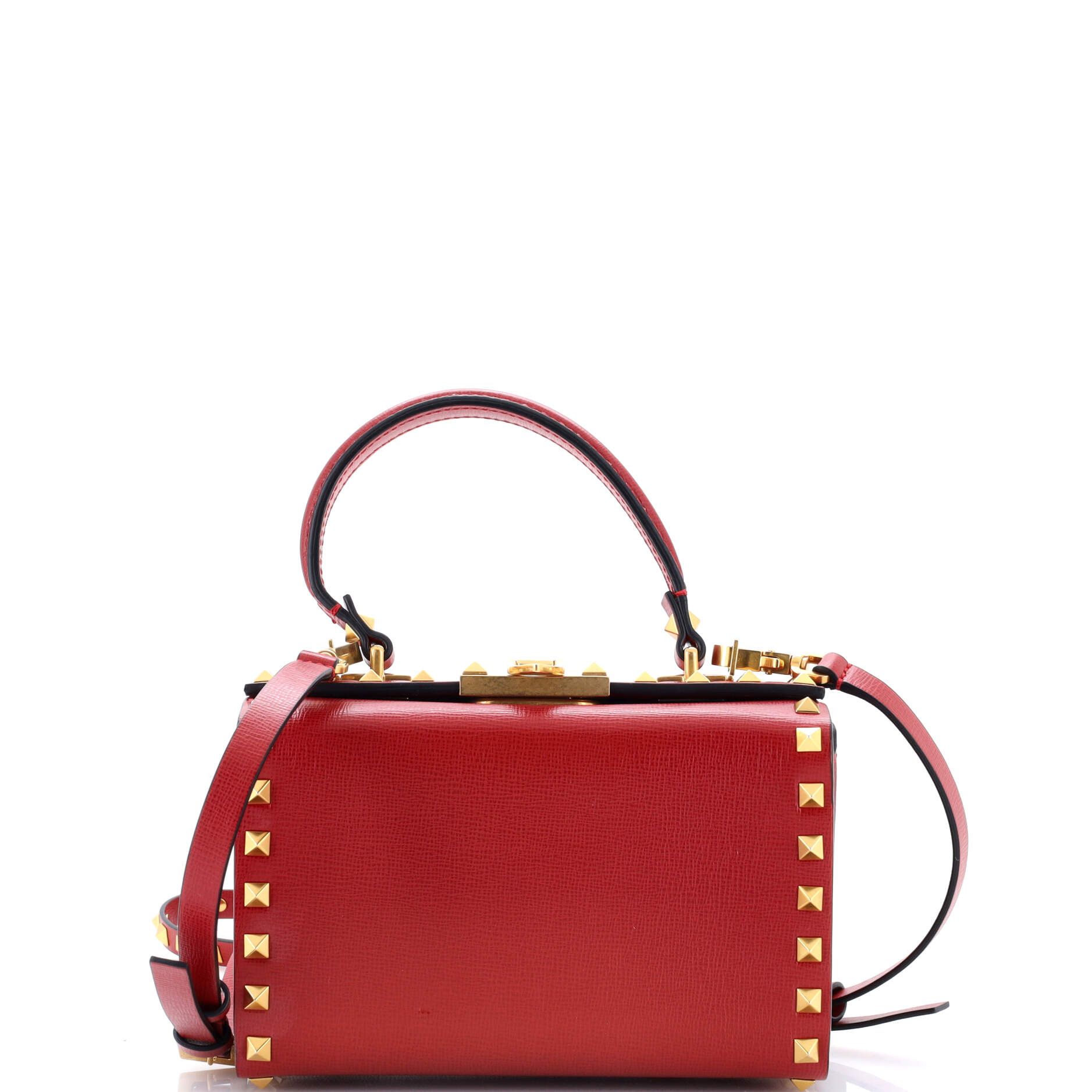 Valentino Rockstud Alcove Box Bag Size ONE SIZE - 1 Thumbnail