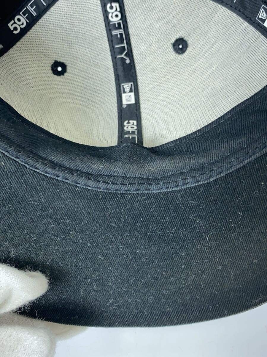 Yohji Yamamoto yohji yamamoto POUR HOMME × NEW ERA Cap/7 5/8/ Size ONE SIZE - 9 Thumbnail