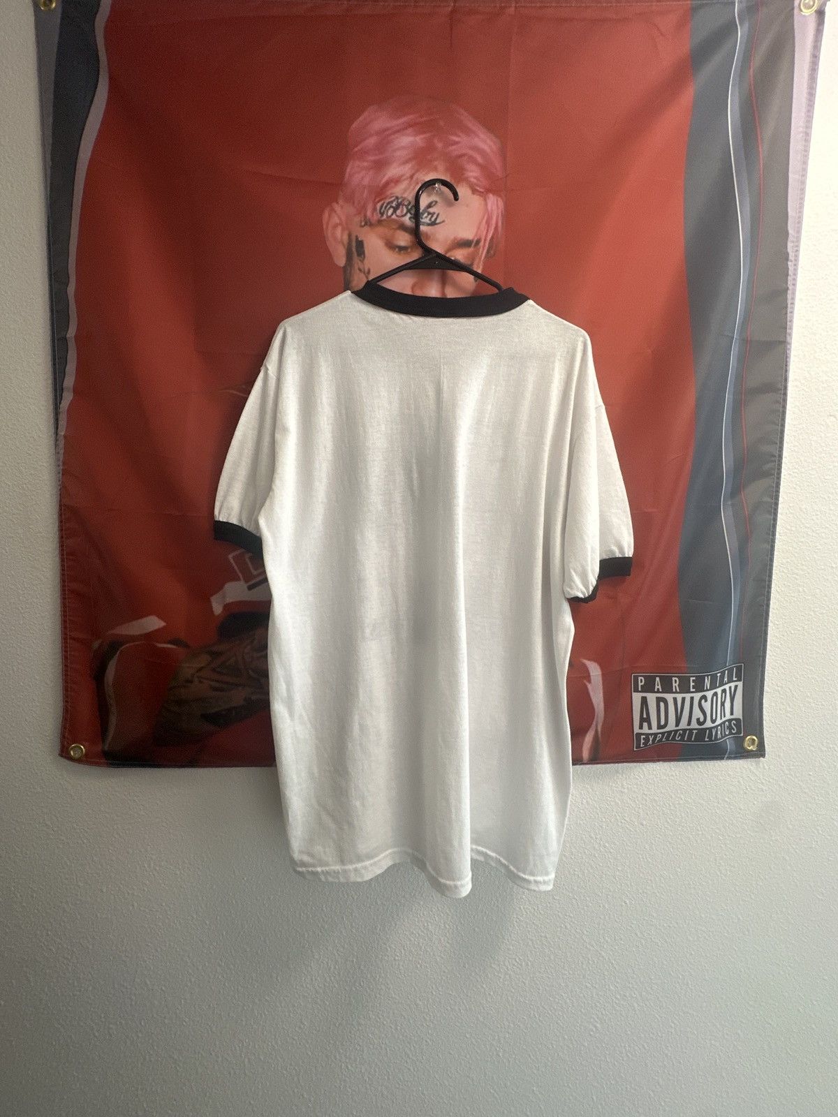 Vintage Cowboy Bebop Ringer T-Shirt Size US XL / EU 56 / 4 - 2 Thumbnail