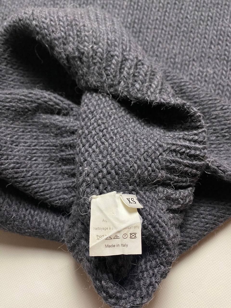 Lanvin Vintage Lanvin Sweater 2007 Size XS / US 0-2 / IT 36-38 - 3 Thumbnail