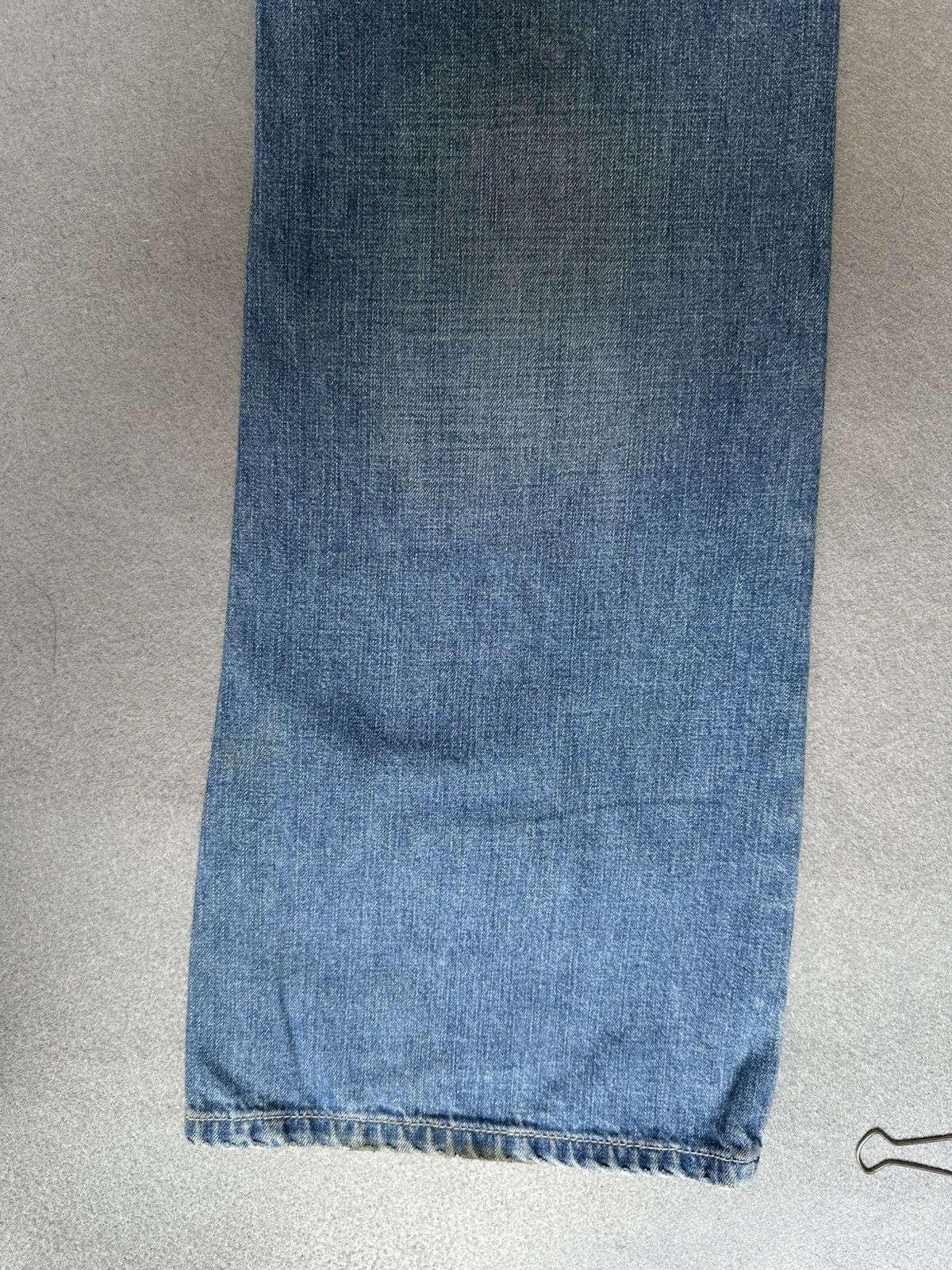 Diesel FLARE Diesel Distressed Denim Size US 34 / EU 50 - 12 Thumbnail