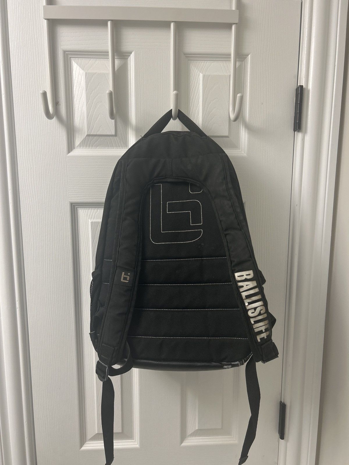 Designer × Vintage Ball is life back pack Size ONE SIZE - 1 Thumbnail