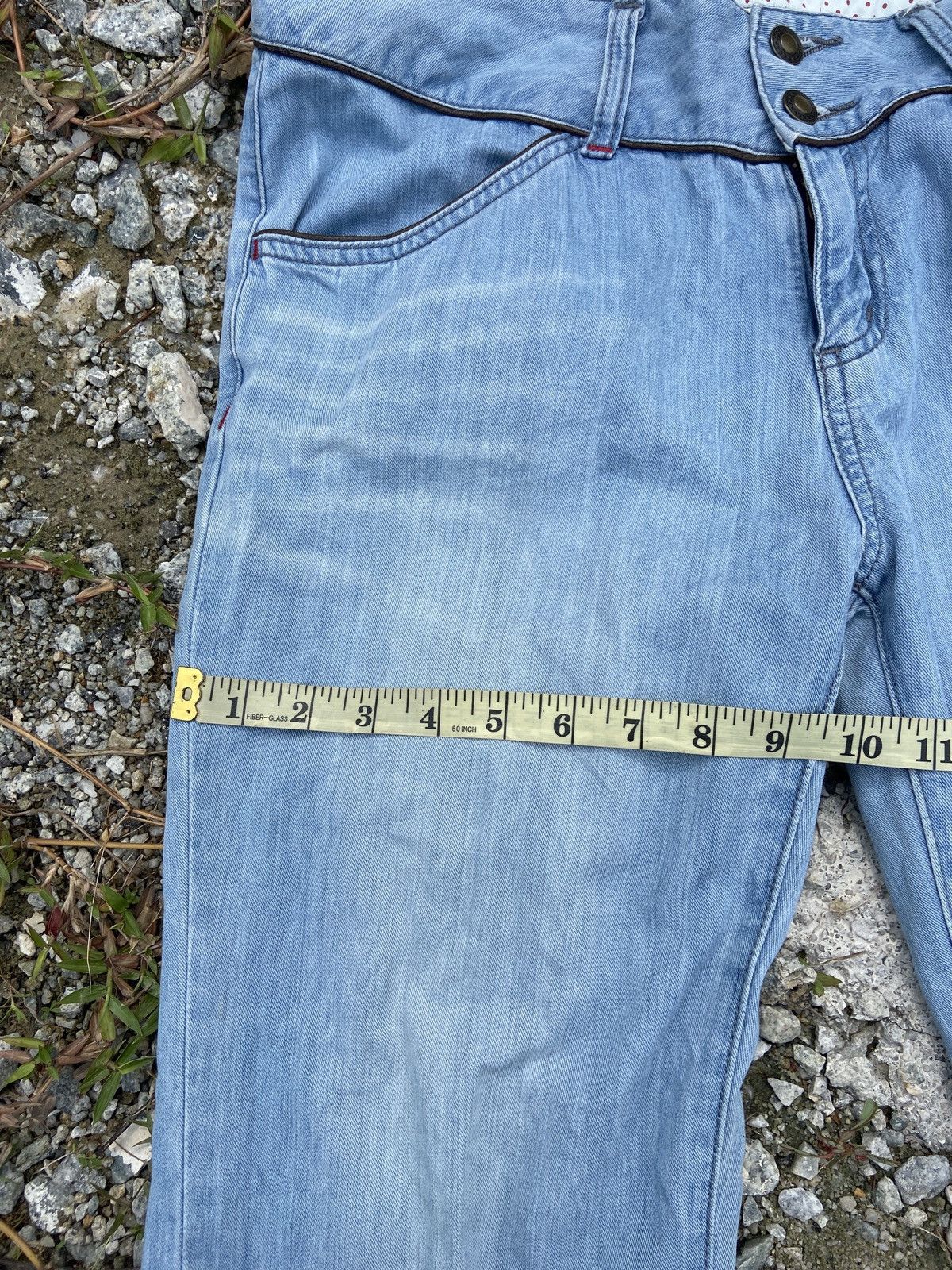 Designer × Japanese Brand × Vintage Vintage Atsuro Tayama Denim Size US 34 / EU 50 - 8 Thumbnail