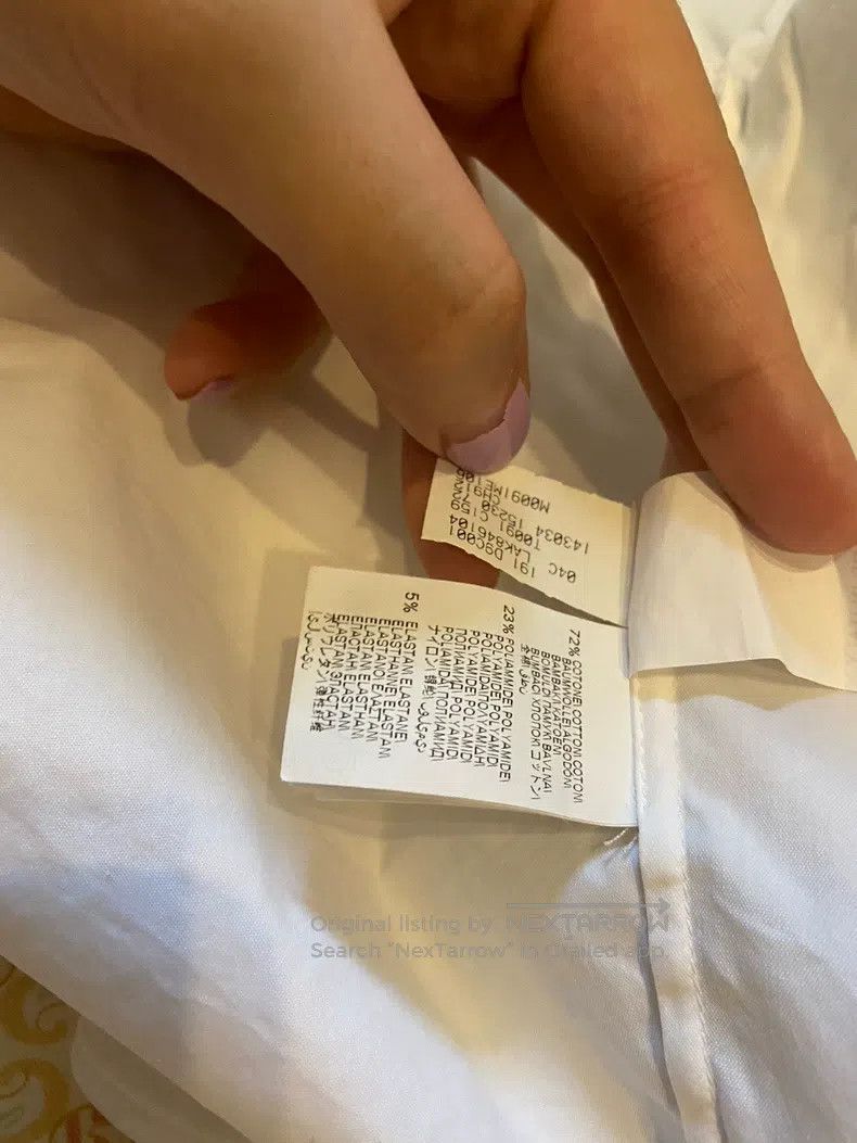 Brunello Cucinelli Brunello Cucinelli Shirt Size S / US 4 / IT 40 - 5 Thumbnail