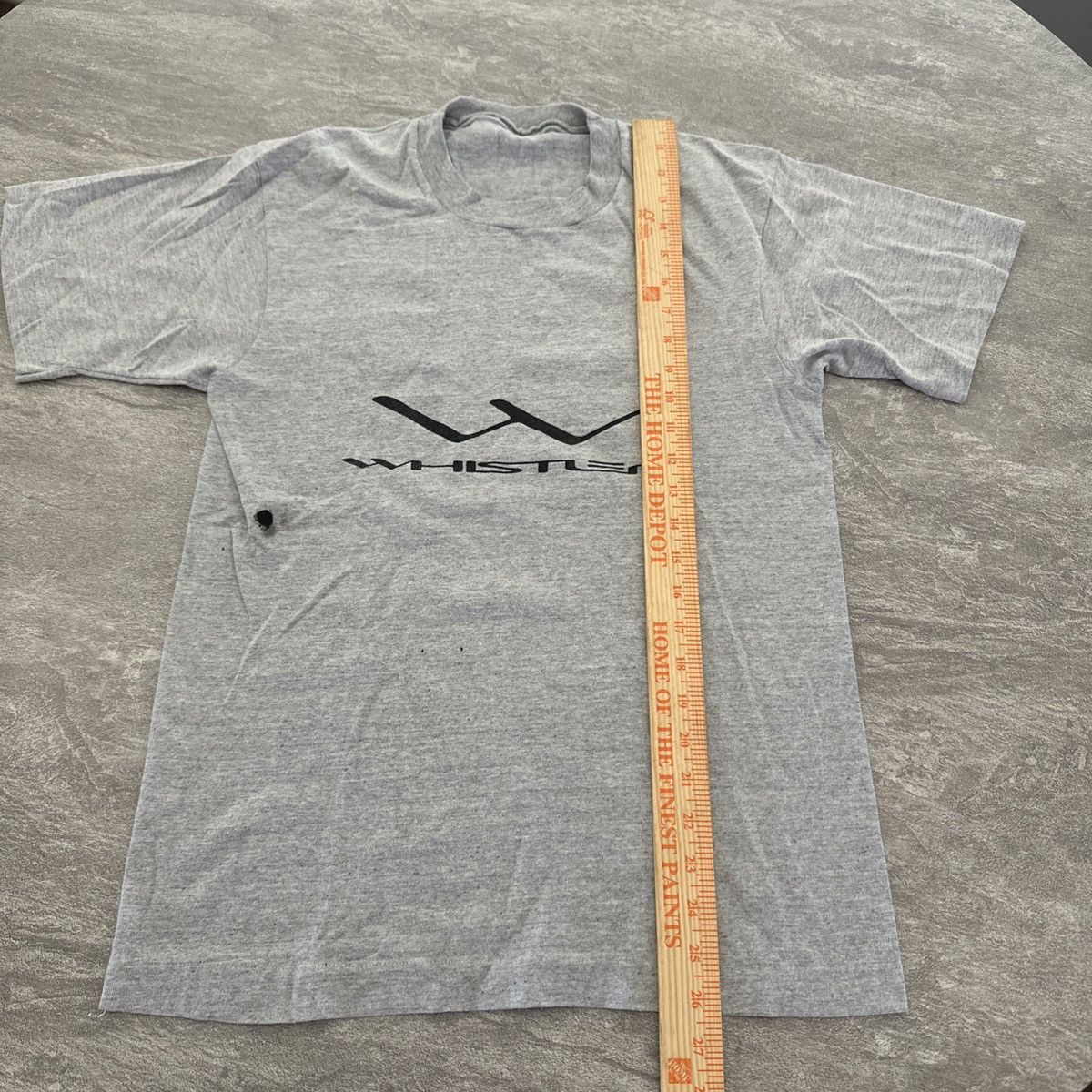 Vintage VTG Whistler Blackcomb Shirt Surf Snowboard Ski Mountain Size US S / EU 44-46 / 1 - 6 Thumbnail