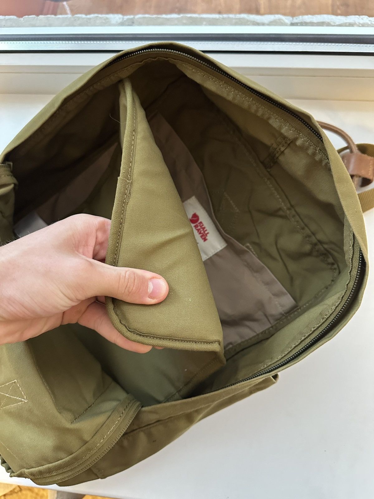 Fjallraven Fjallraven Vintage Kanken Bag Size ONE SIZE - 8 Thumbnail