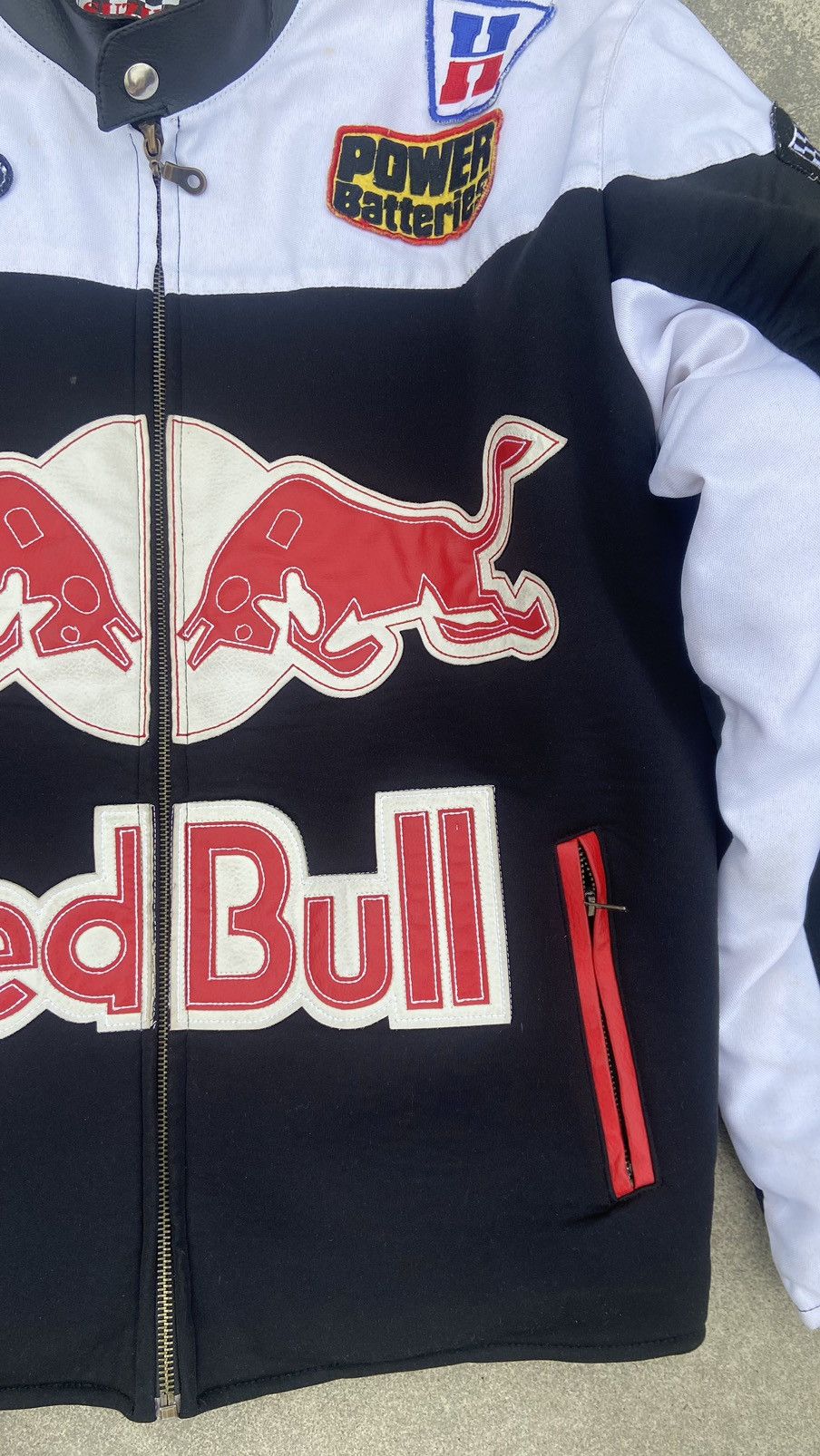 Other 🟤 Crazy Vintage RedBull Racing Jacket🟤 Size US M / EU 48-50 / 2 - 7 Thumbnail