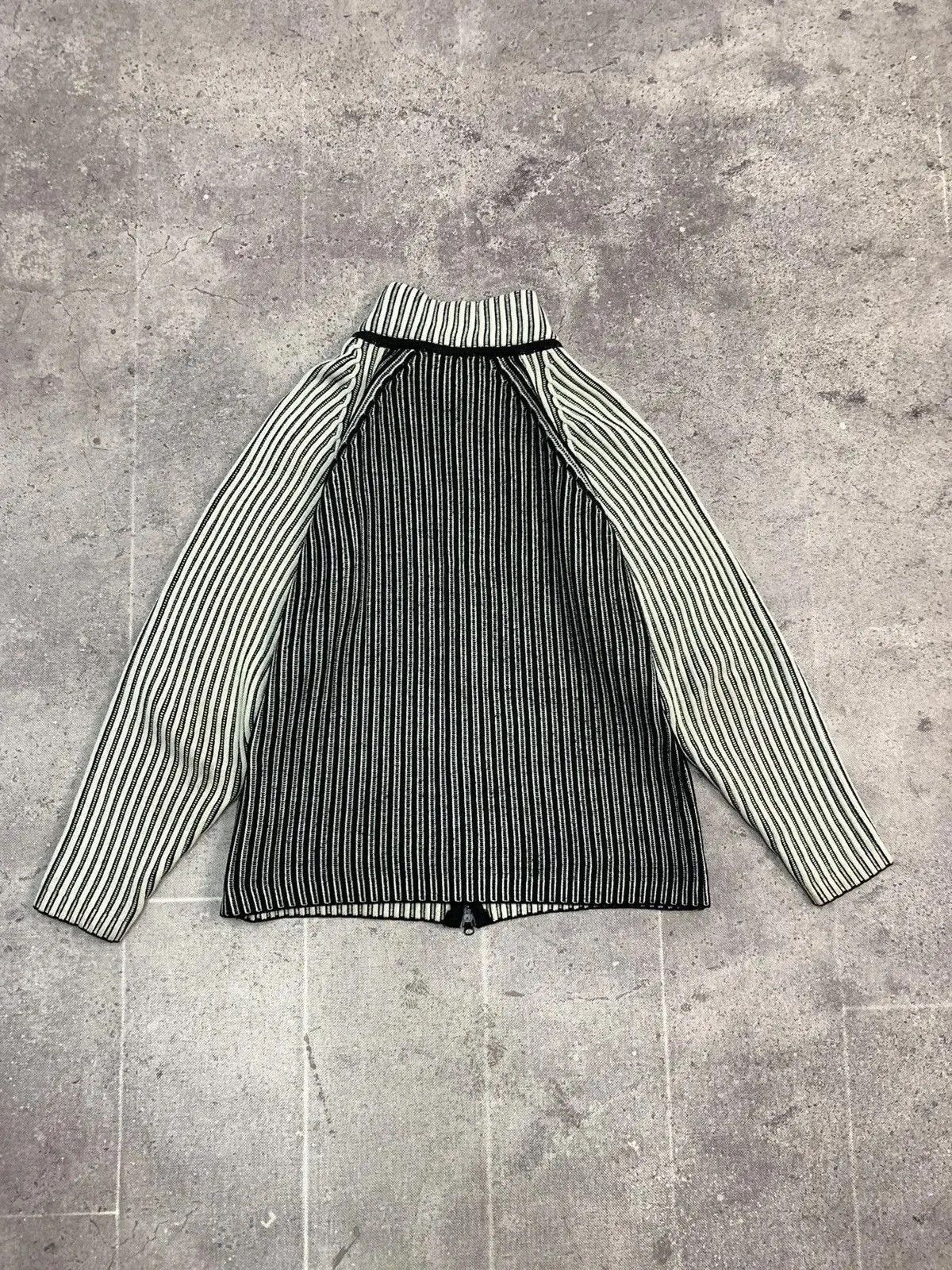 Japanese Brand × Vintage Diesel knit sweater vintage 80ss avangarde faded sk8 Size US M / EU 48-50 / 2 - 9 Thumbnail
