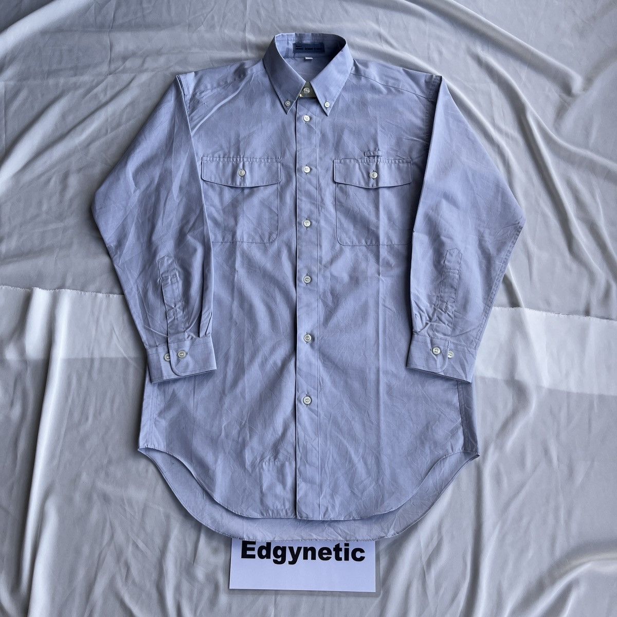 Issey Miyake Miyake Design Studio Button Up Size US L / EU 52-54 / 3 - 1 Thumbnail