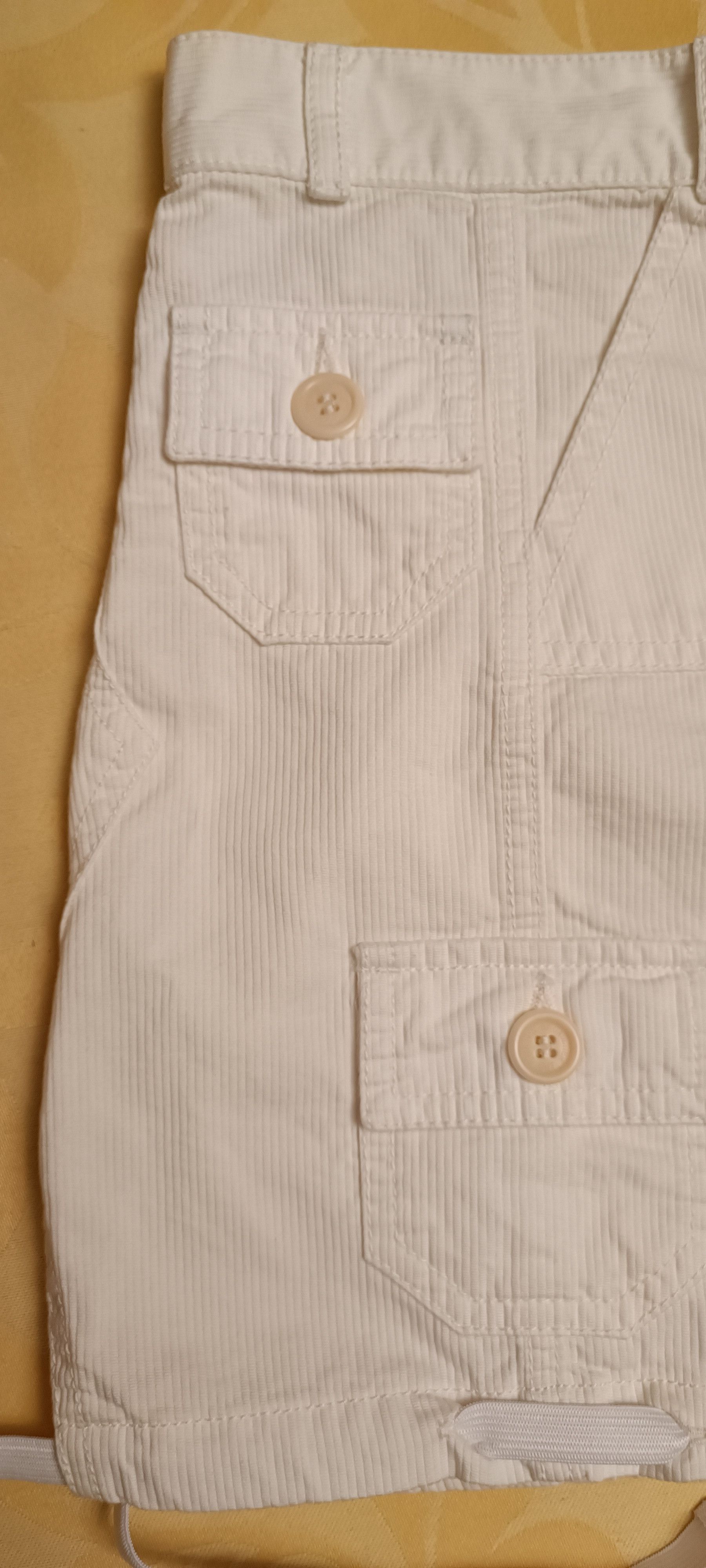 Jean Paul Gaultier 90's - JPG Jeans - Multipocket mini skirt Size 27" / US 4 / IT 40 - 2 Thumbnail