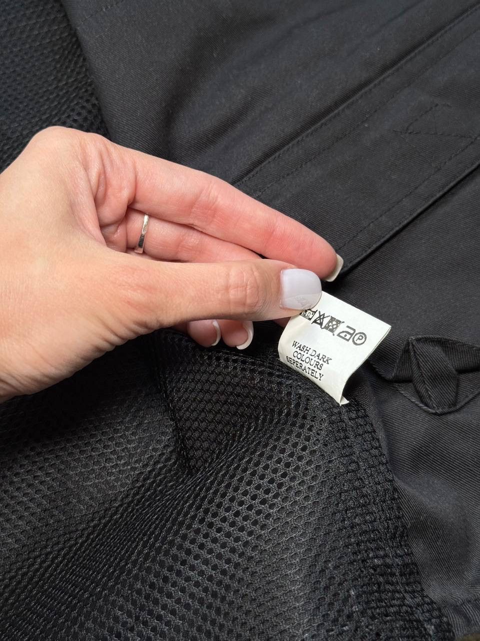 Mki Miyuki Zoku Mki Miyuki Zoku multi pocket vest Size US S / EU 44-46 / 1 - 11 Thumbnail