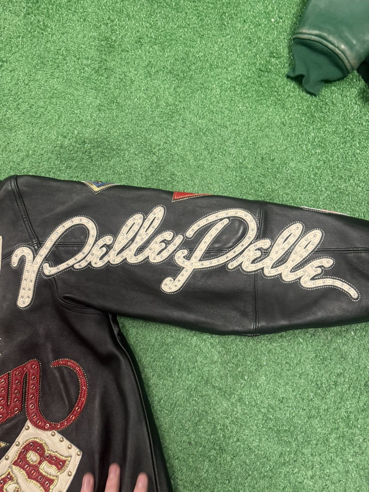 Pelle Pelle Black pelle pelle bruiser jacket Size US M / EU 48-50 / 2 - 6 Thumbnail