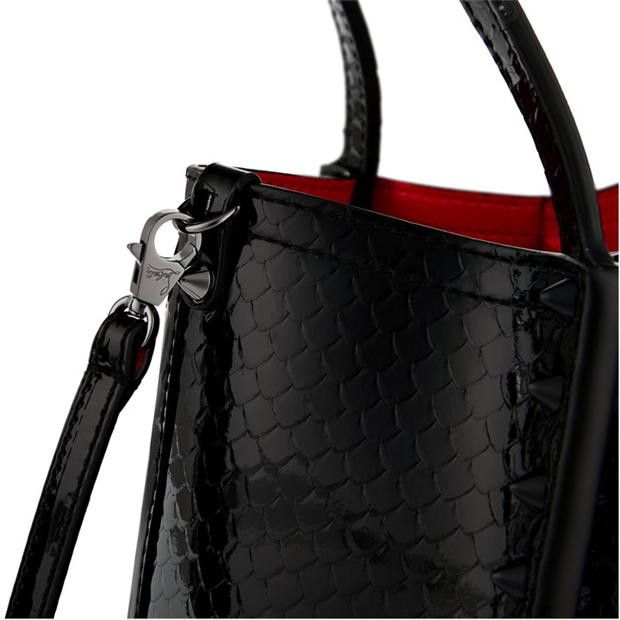 Christian Louboutin Cabarock Small Tote Bag Size ONE SIZE - 5 Thumbnail