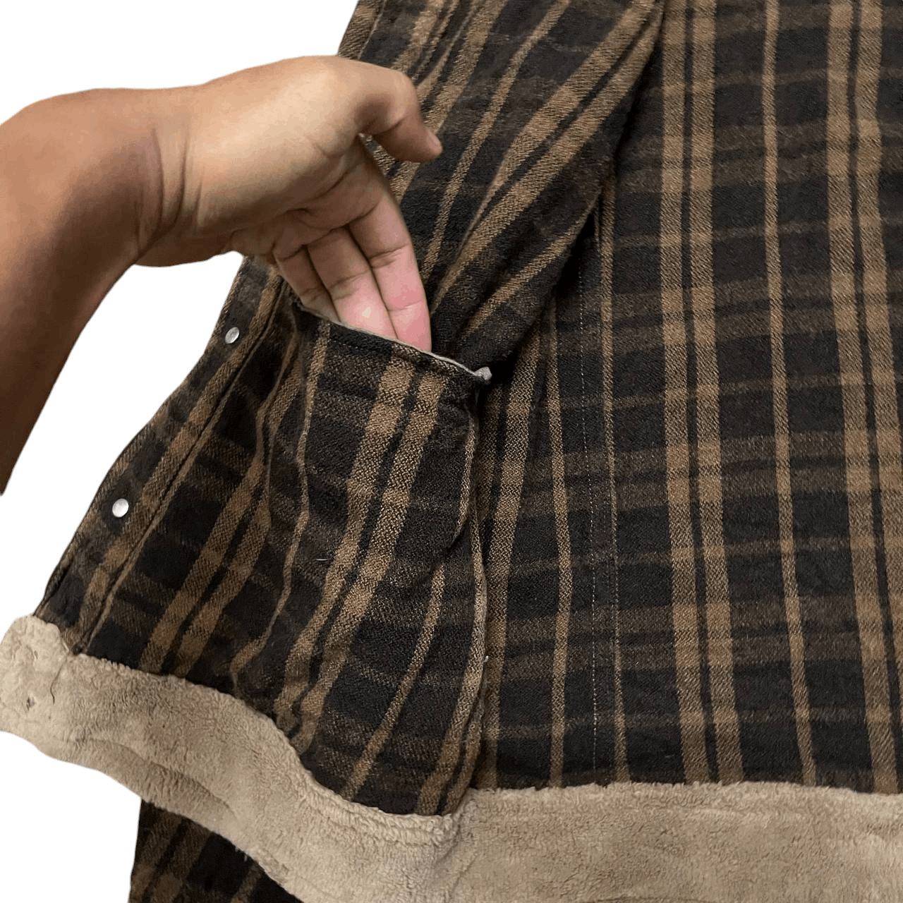 Vintage Ball Zipper Button Jacket Issey Miyake Style