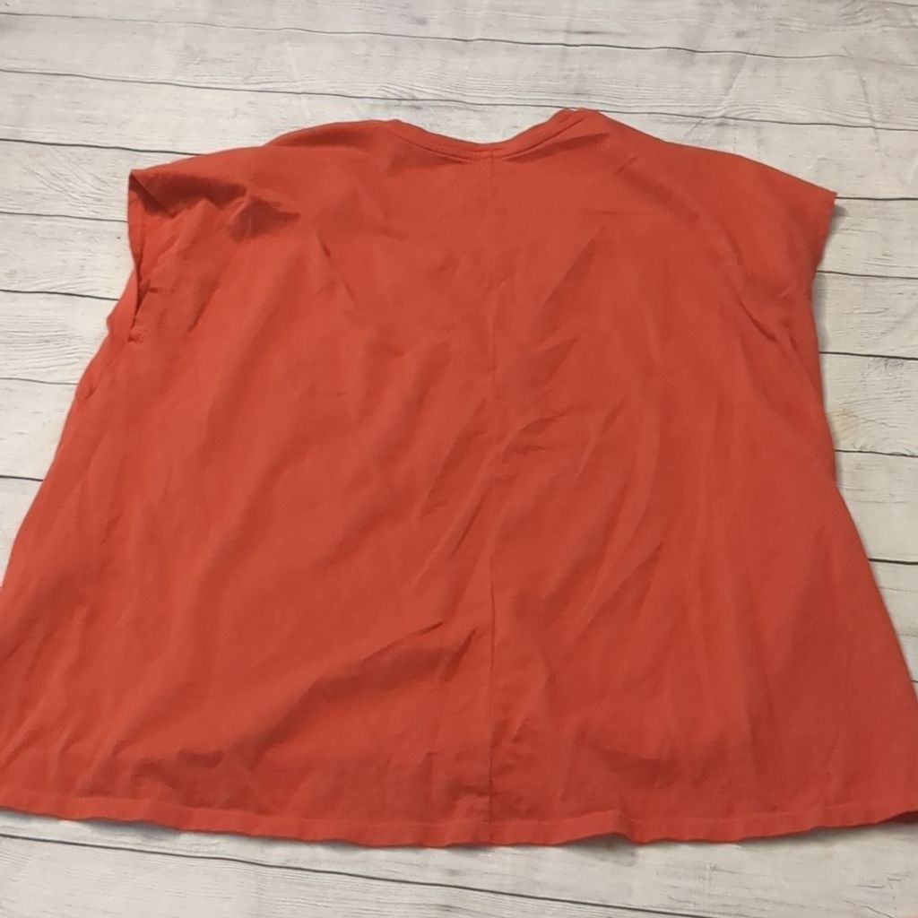 Eileen Fisher top size medium