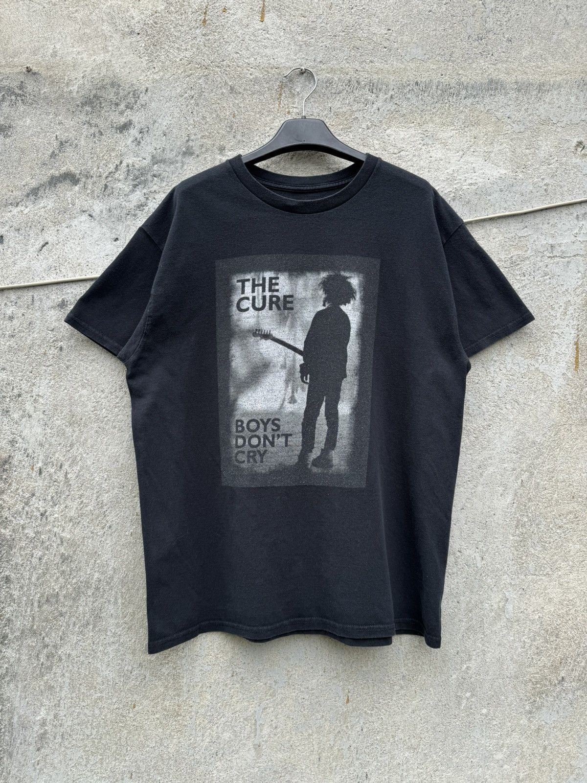 The Cure Vintage The Cure - Boys Dont Cry Rock Band Tshirt post punk Size US L / EU 52-54 / 3 - 1 Thumbnail