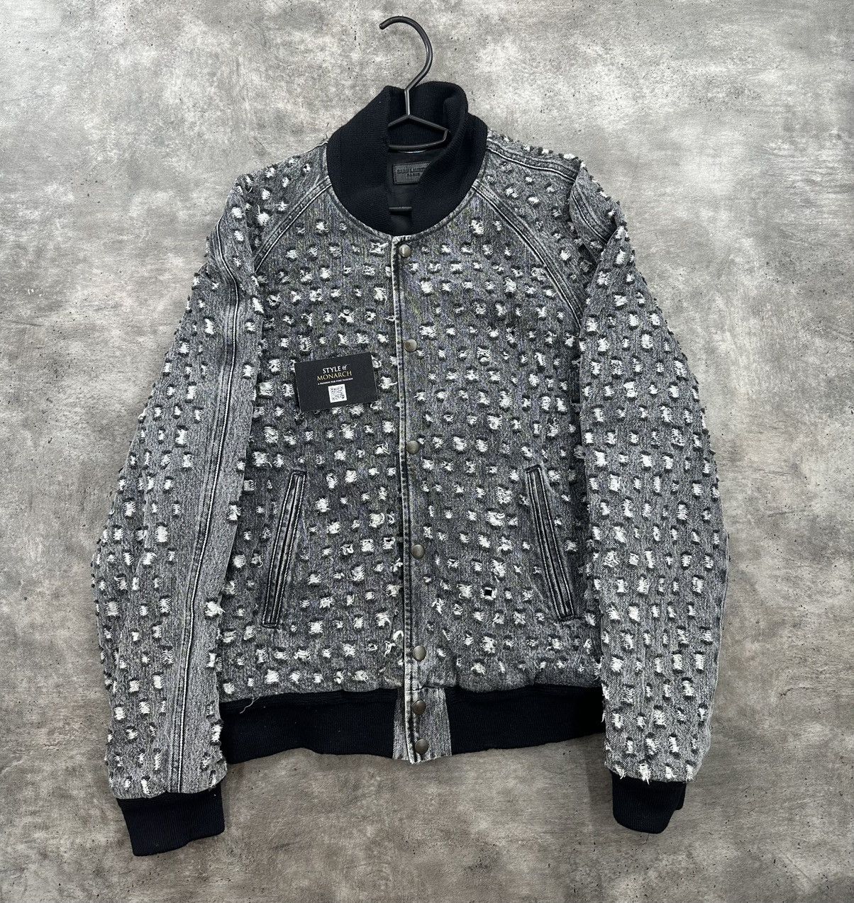 Saint Laurent Paris Saint Lauren Paris Jacket Size US L / EU 52-54 / 3 - 1 Thumbnail