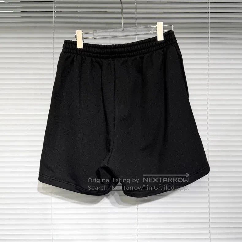 Balenciaga Balenciaga size S Casual Shorts with Cola Letter Print Size US 27 - 2 Thumbnail