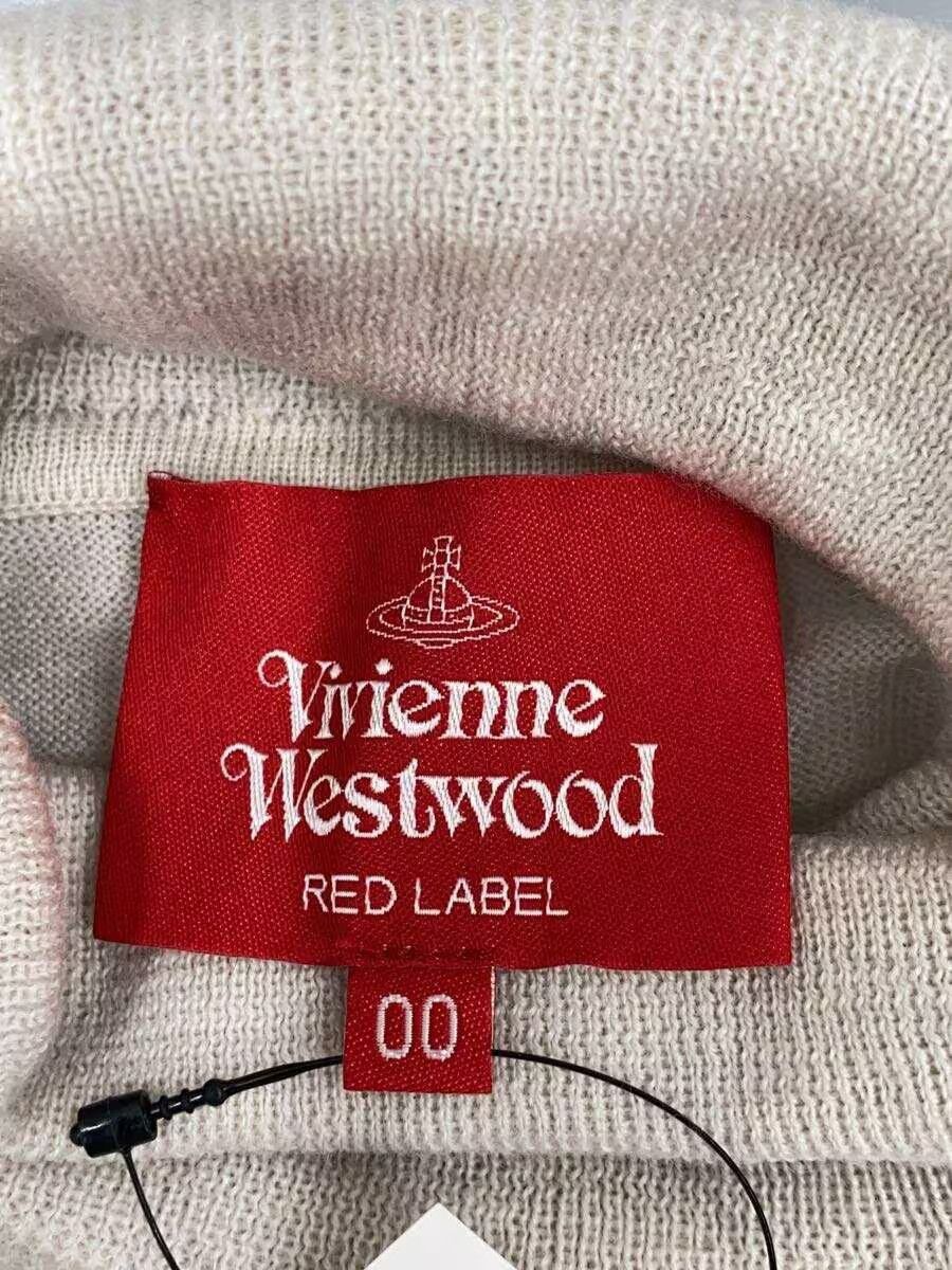 Vivienne Westwood Orb Turtleneck Wool Knit Sweater Size M / US 6-8 / IT 42-44 - 4 Thumbnail