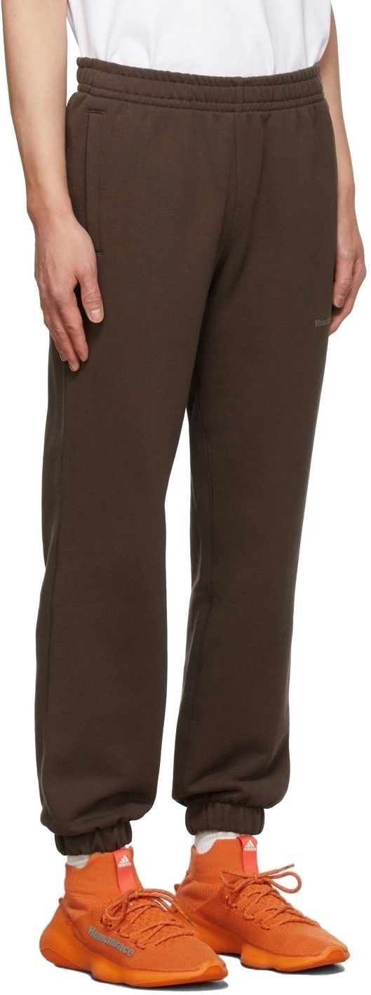 Adidas × Pharrell ADIDAS X HUMANRACE Brown sweatpants Size US 38 / EU 54 - 7 Thumbnail