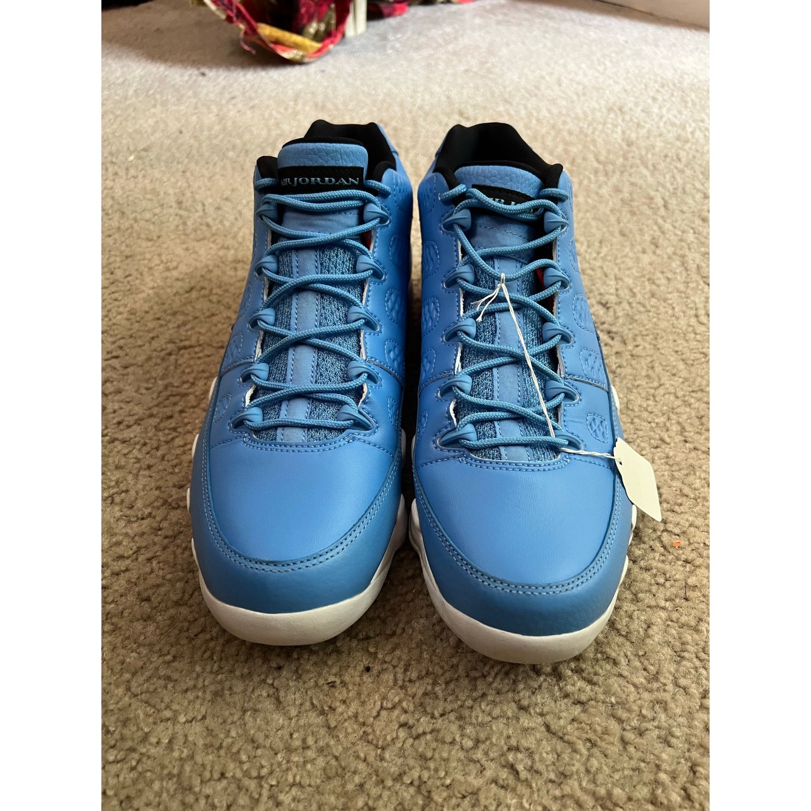Jordan Brand Jordan 9 Low Pantone Size 10.5 Size US 10.5 / EU 43-44 - 3 Thumbnail