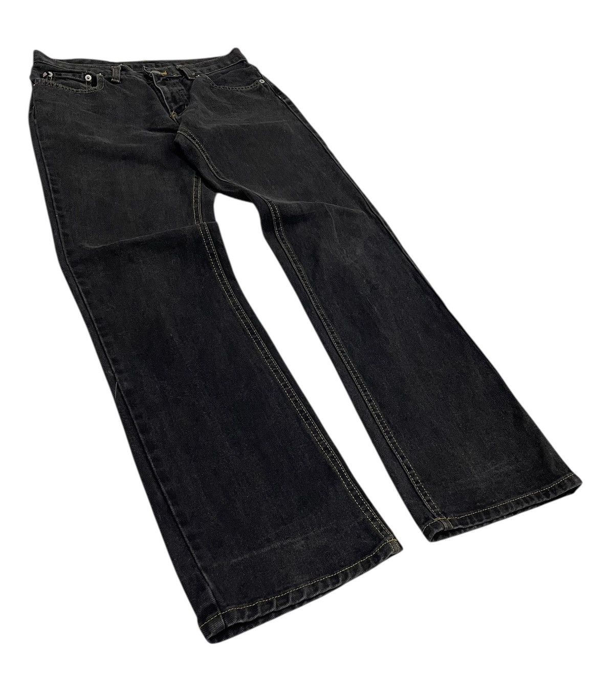 Polo Ralph Lauren Vintage Polo Ralph Lauren BootCut Jeans Size US 30 / EU 46 - 2 Thumbnail