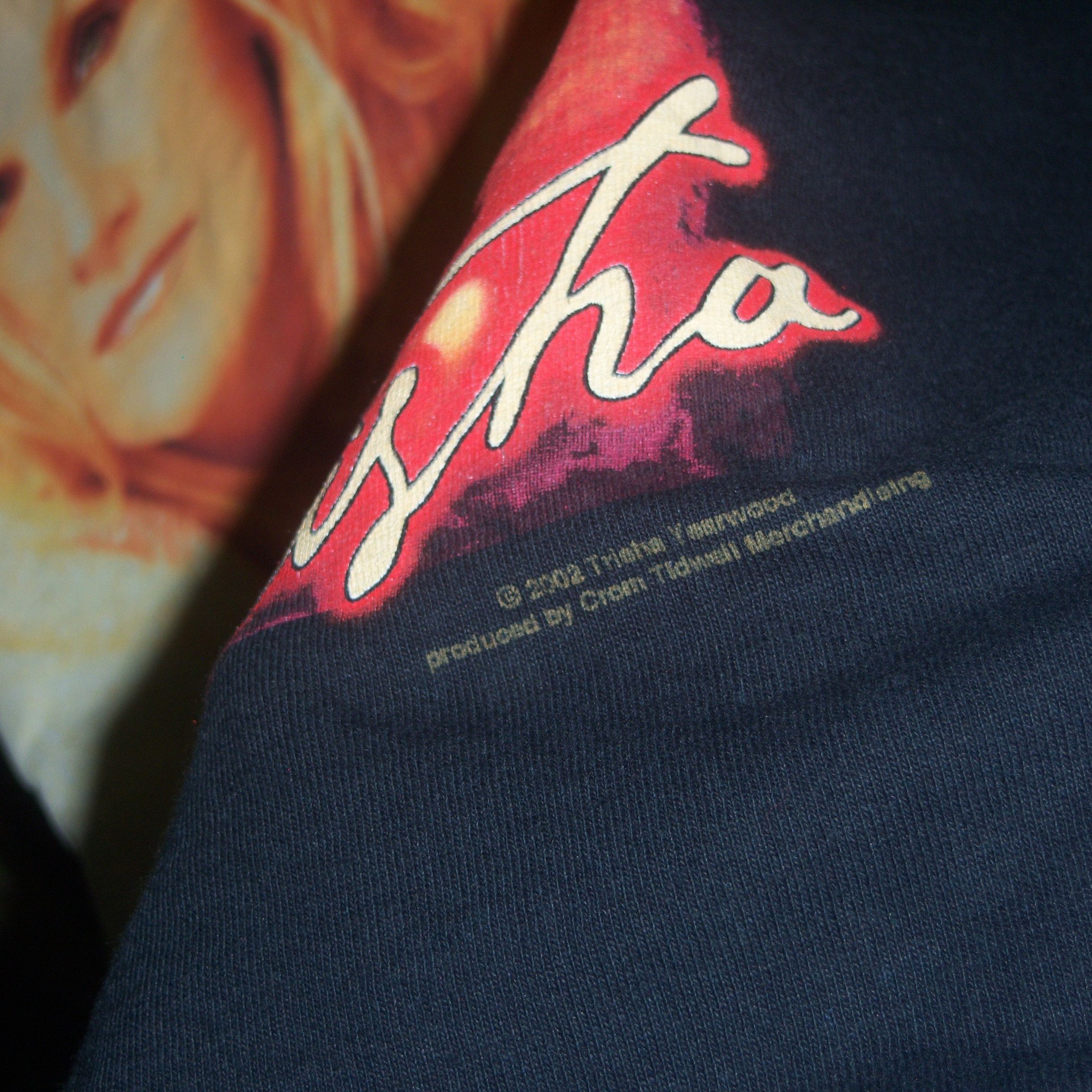 Anvil × Band Tees × Vintage 2002 Trisha Yearwood On Tour Vintage Size US XL / EU 56 / 4 - 7 Thumbnail