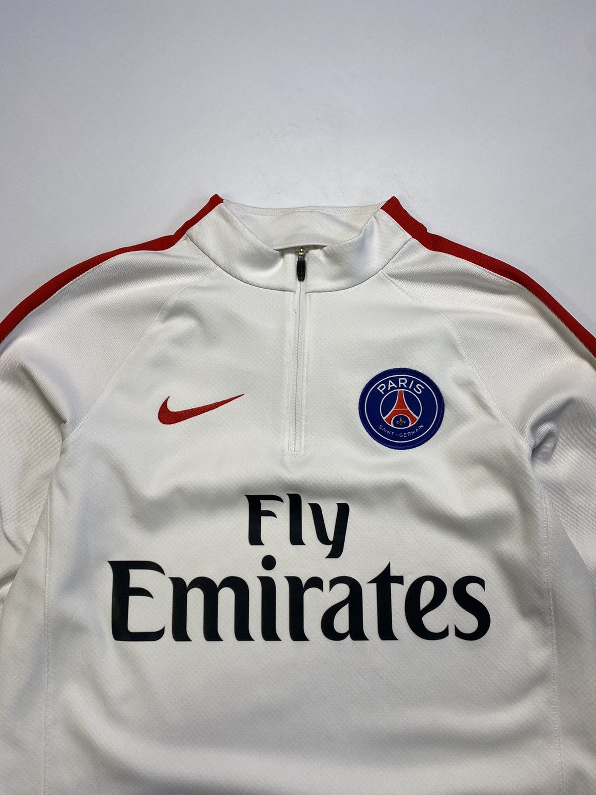 Nike PSG Paris Saint-Germain 2016 Nike Training Long Jersey Size US S / EU 44-46 / 1 - 6 Thumbnail