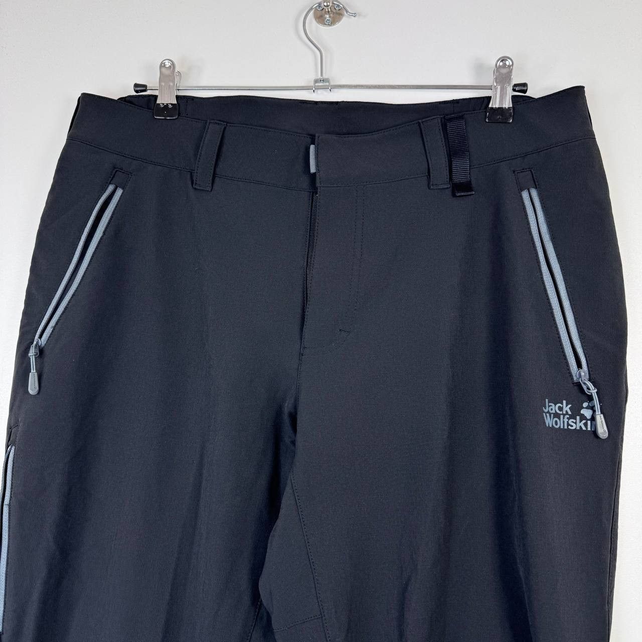 Jack Wolfskin Jack Wolfskin FlexShield Hiking Pants Outdoor Trekking 52 Size US 36 / EU 52 - 2 Thumbnail