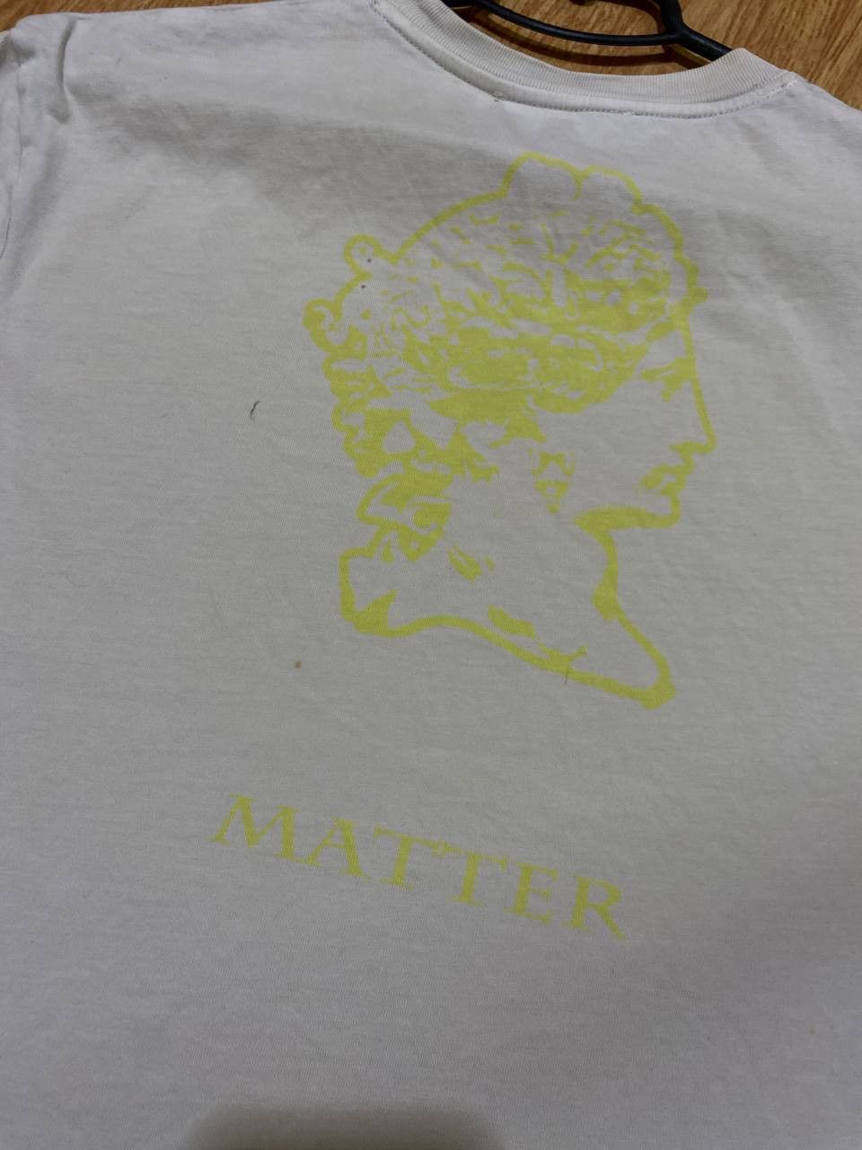 Alexander McQueen McQ Alexander McQueen T-shirt Printed Logo White Size US S / EU 44-46 / 1 - 14 Thumbnail