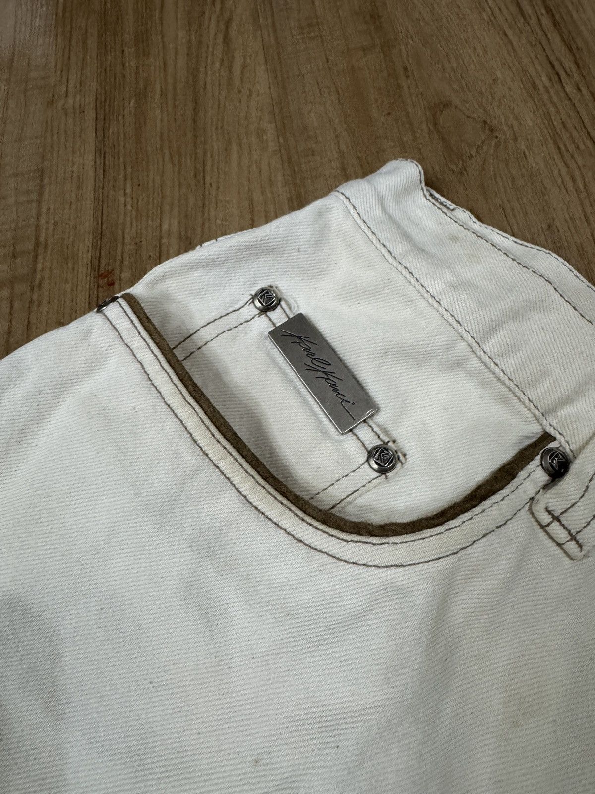 Karl Kani KARL KANI BAGGY PANTS Size US 38 / EU 54 - 4 Thumbnail