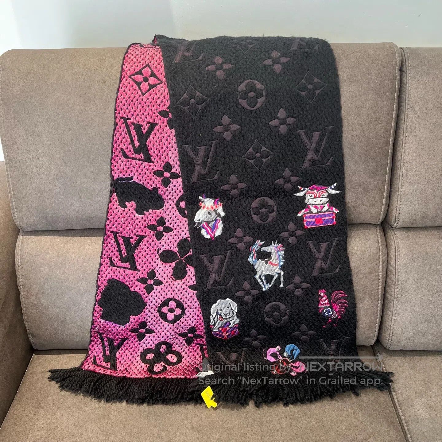 Louis Vuitton Louis Vuitton Limited Edition Twelve Chinese Zodiac Series Size ONE SIZE - 1 Thumbnail