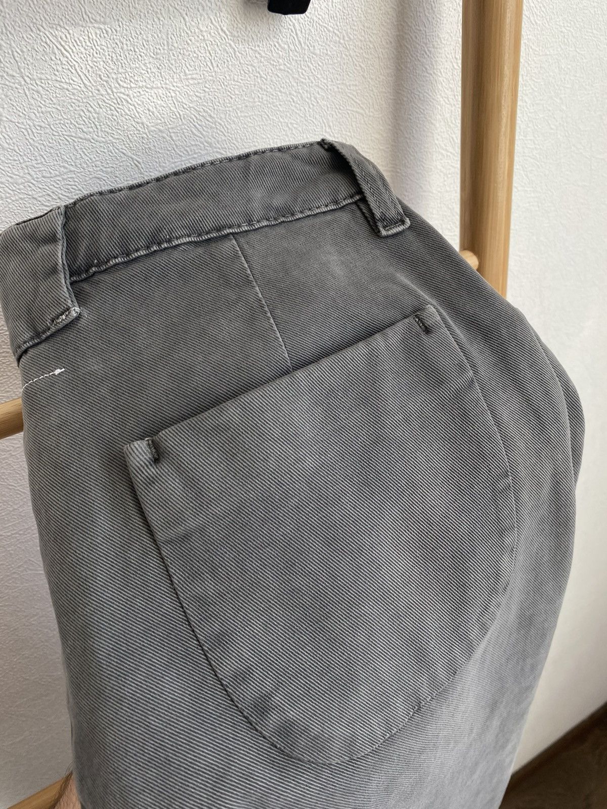 Maison Margiela Maison Margiela Jeans Size 28" / US 6 / IT 42 - 13 Thumbnail
