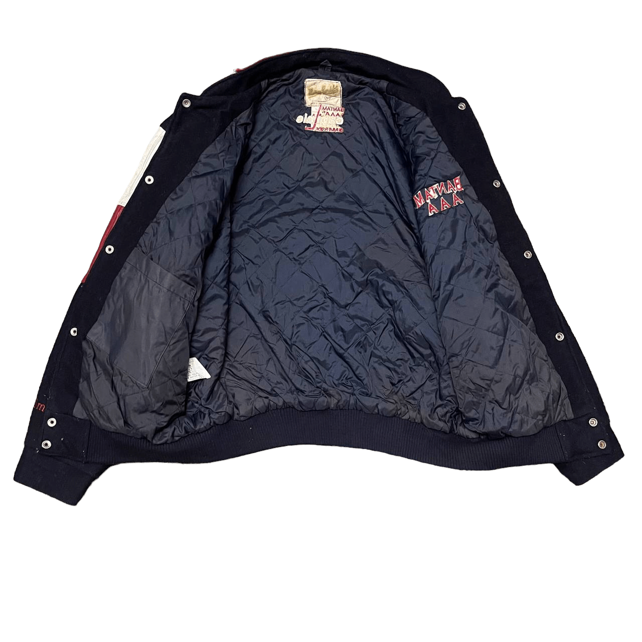 Other Vintage Murray Rundolph Bantam AAA Wool Leather Varsity Size US L / EU 52-54 / 3 - 10 Thumbnail