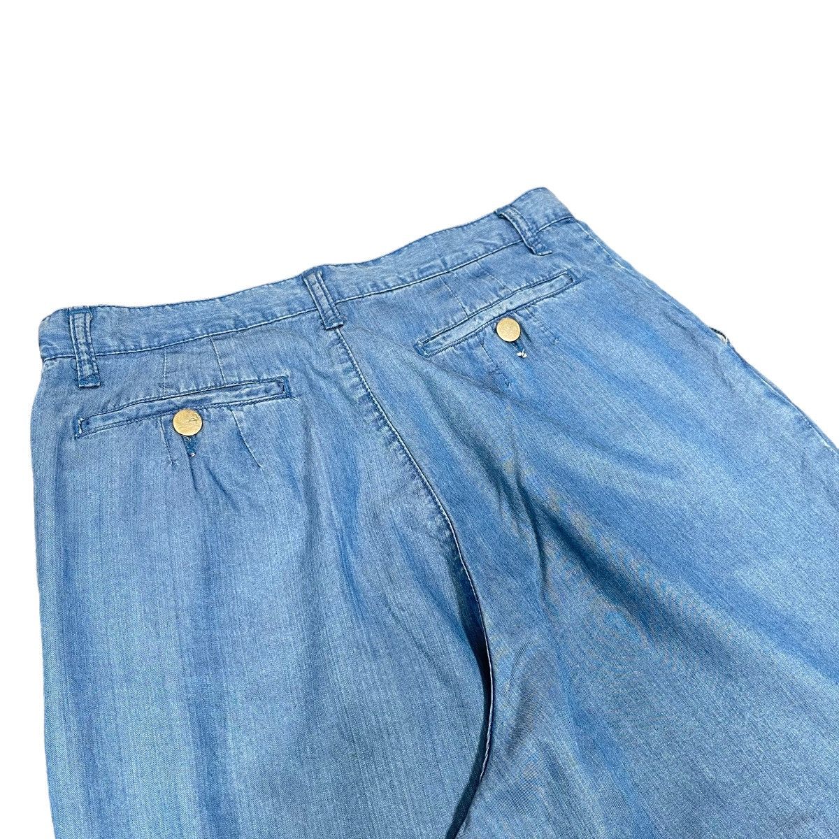 Yves Saint Laurent Yves Saint Laurent YSL Loose Pants Size US 29 - 7 Thumbnail