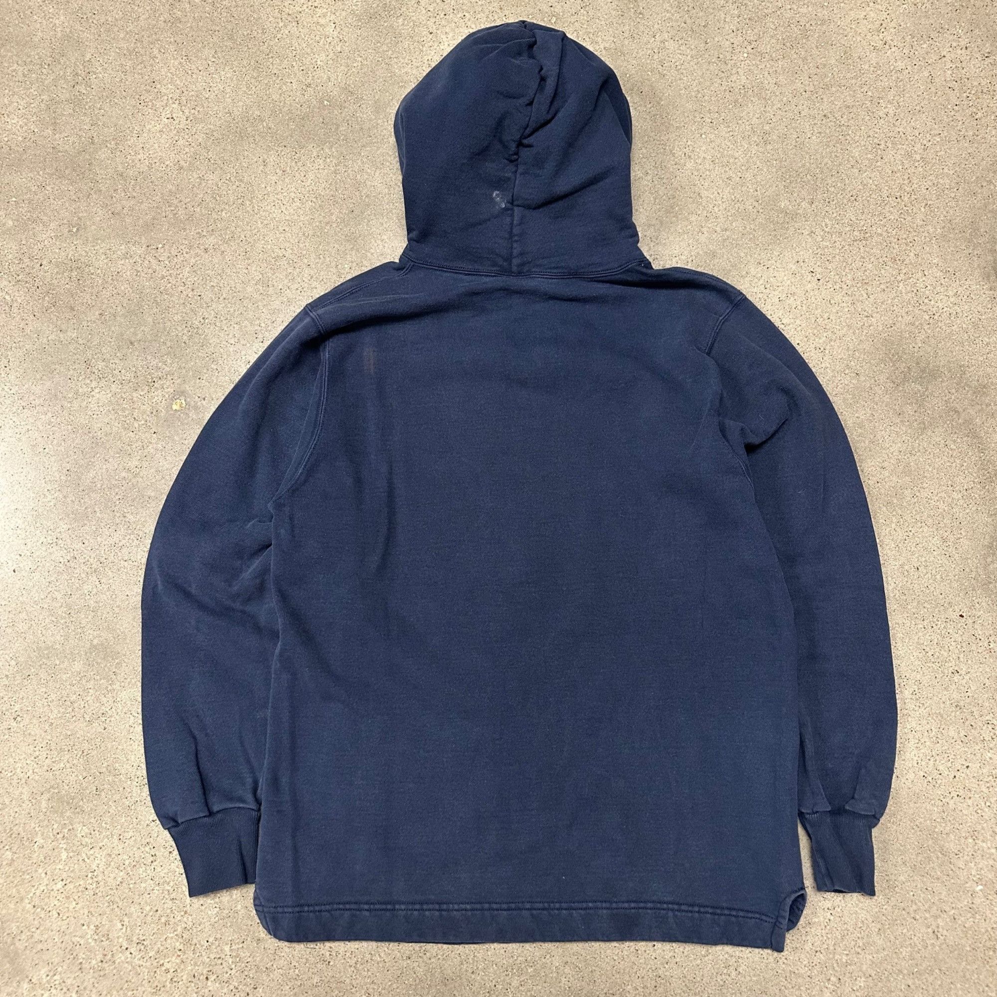 Champion × Vintage Vintage 90s Champion Embroidered Logo Hoodie Sweatshirt Size US M / EU 48-50 / 2 - 4 Thumbnail