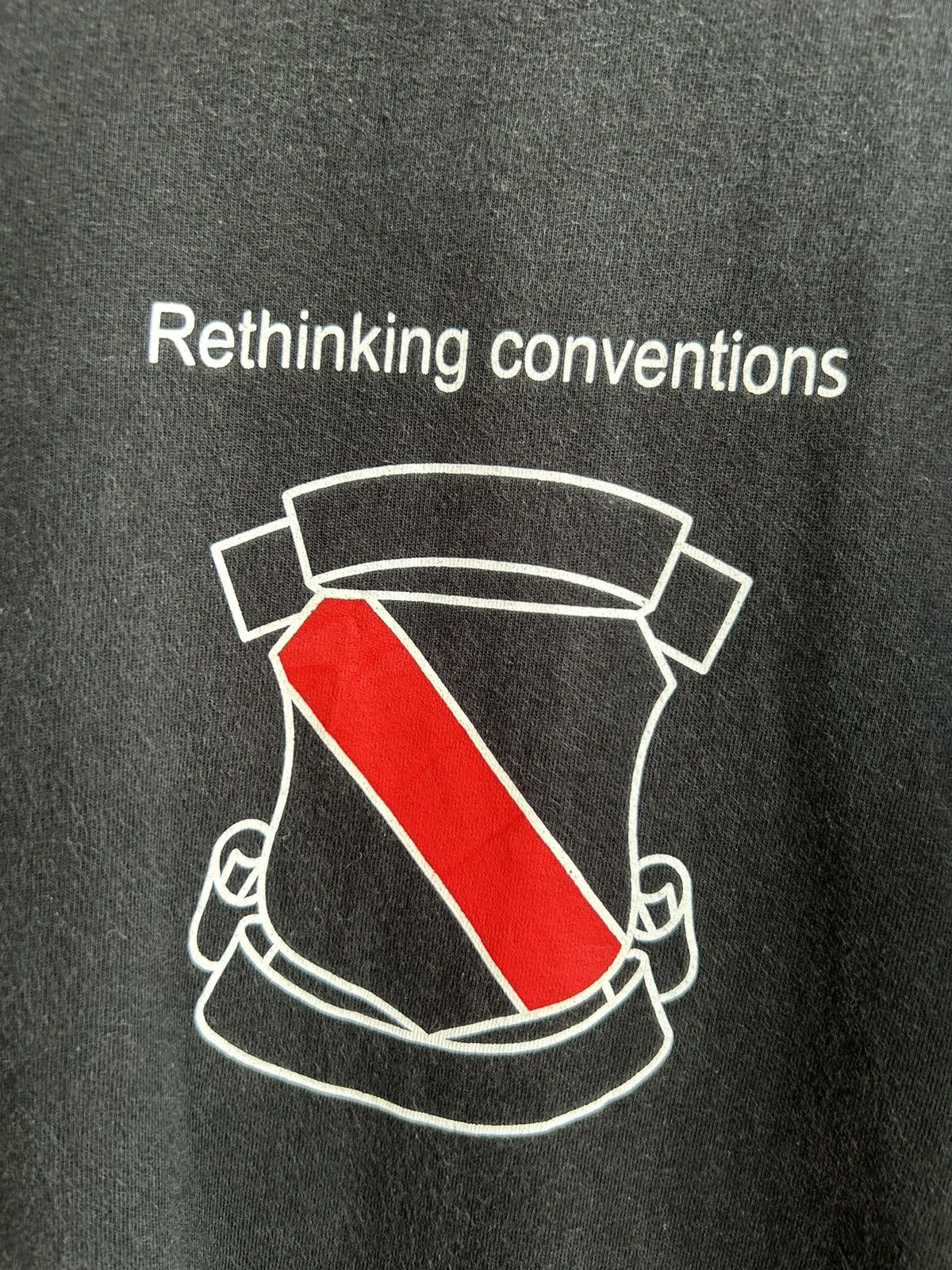 Marlboro X Number Nine Rethinking Conventions Tshirt