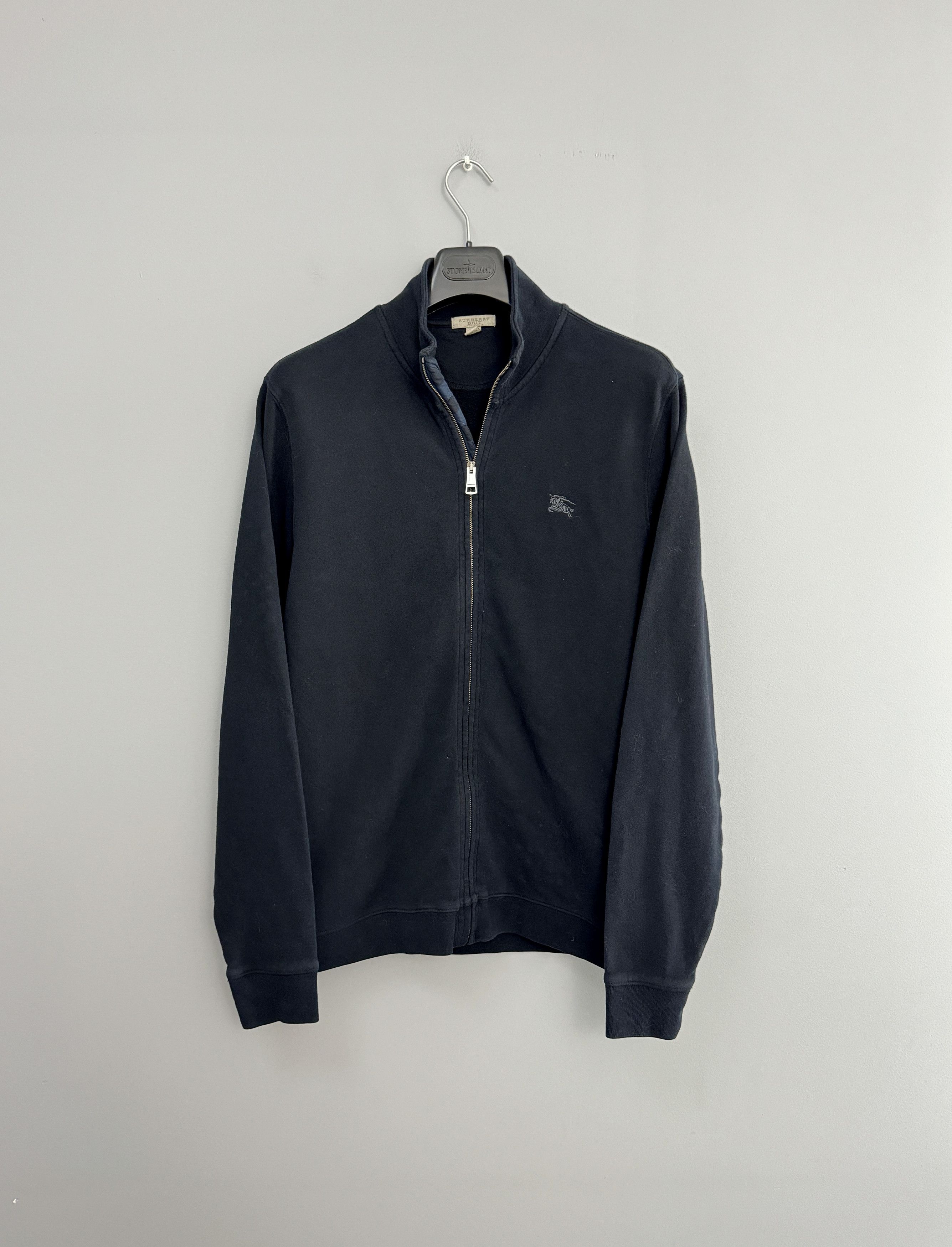 Burberry Burberry Brit Cotton Zip Sweater Cardigan Pullover Size L Size US L / EU 52-54 / 3 - 1 Thumbnail
