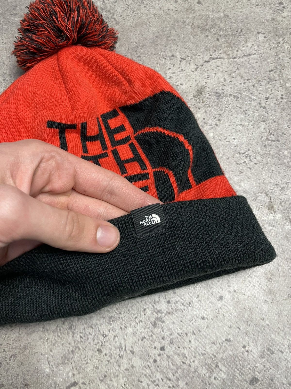 The North Face Vintage The North Face Hat Size ONE SIZE - 3 Thumbnail