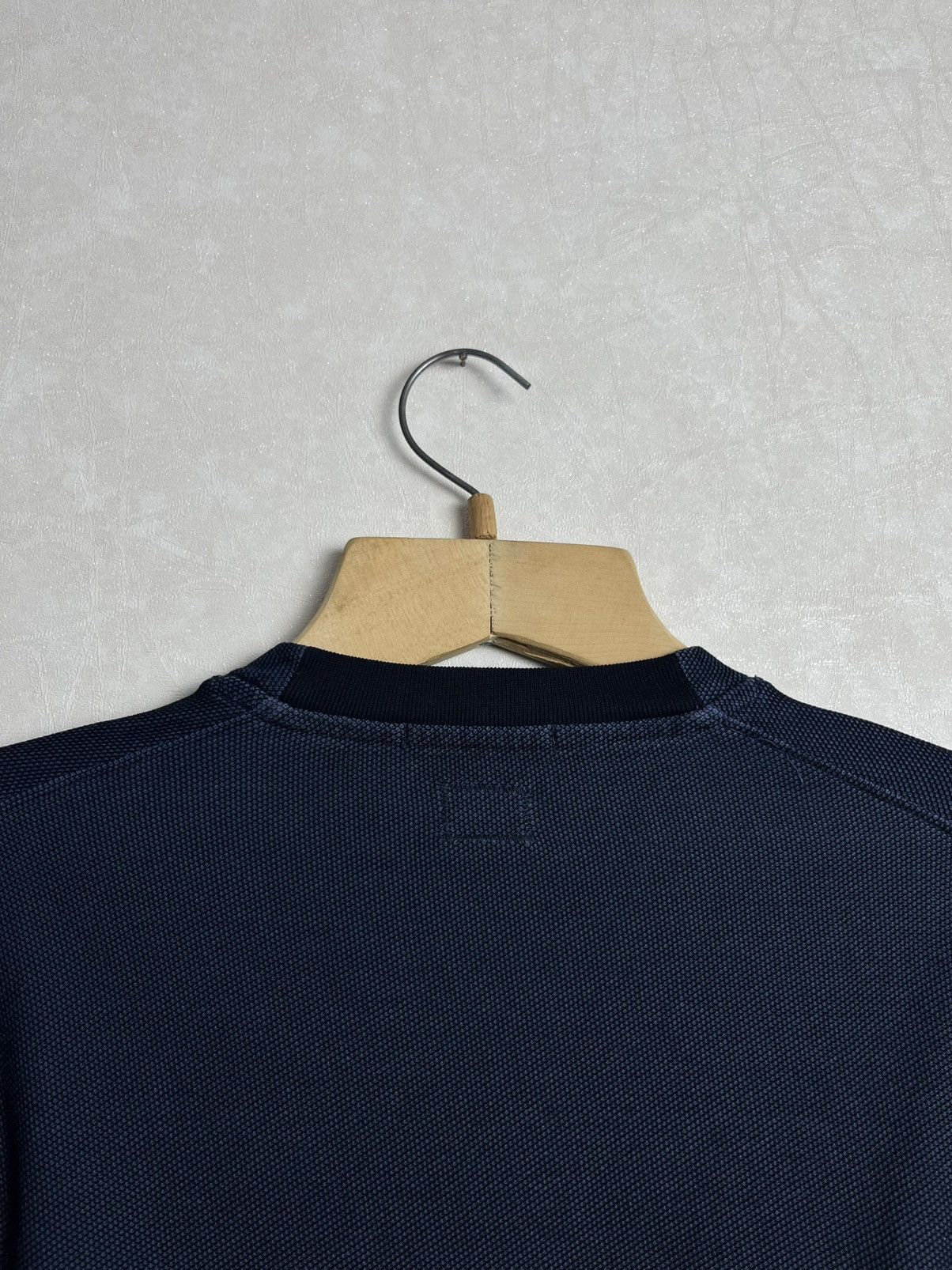 C.P. Company C.P Company 3D Tacting Garment Dyed Sweatshirt 00s Size US M / EU 48-50 / 2 - 14 Thumbnail