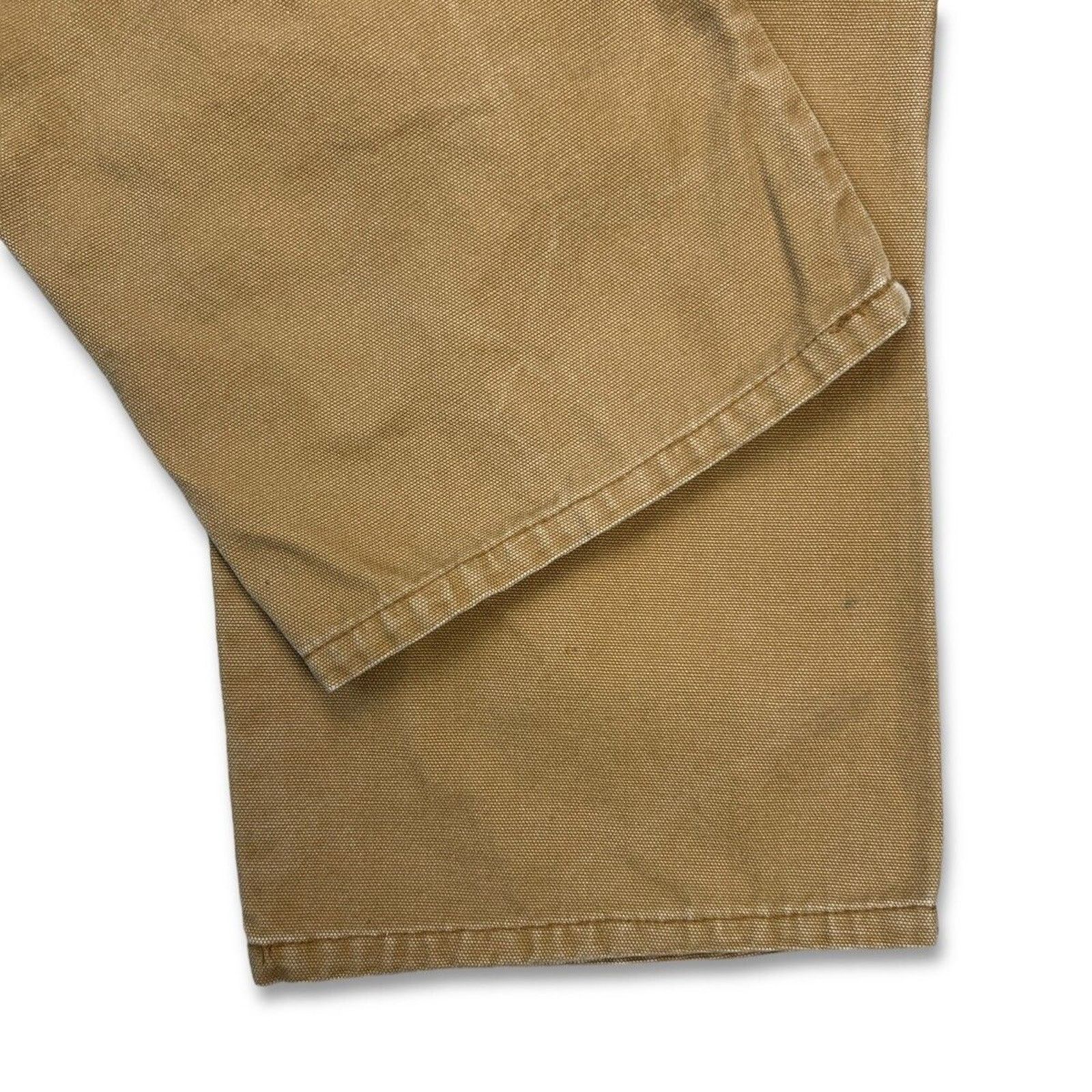 Dickies × Vintage Dickies Pants 38x28 Double Knee Carpenter Work Wear Baggy Size US 38 / EU 54 - 5 Thumbnail