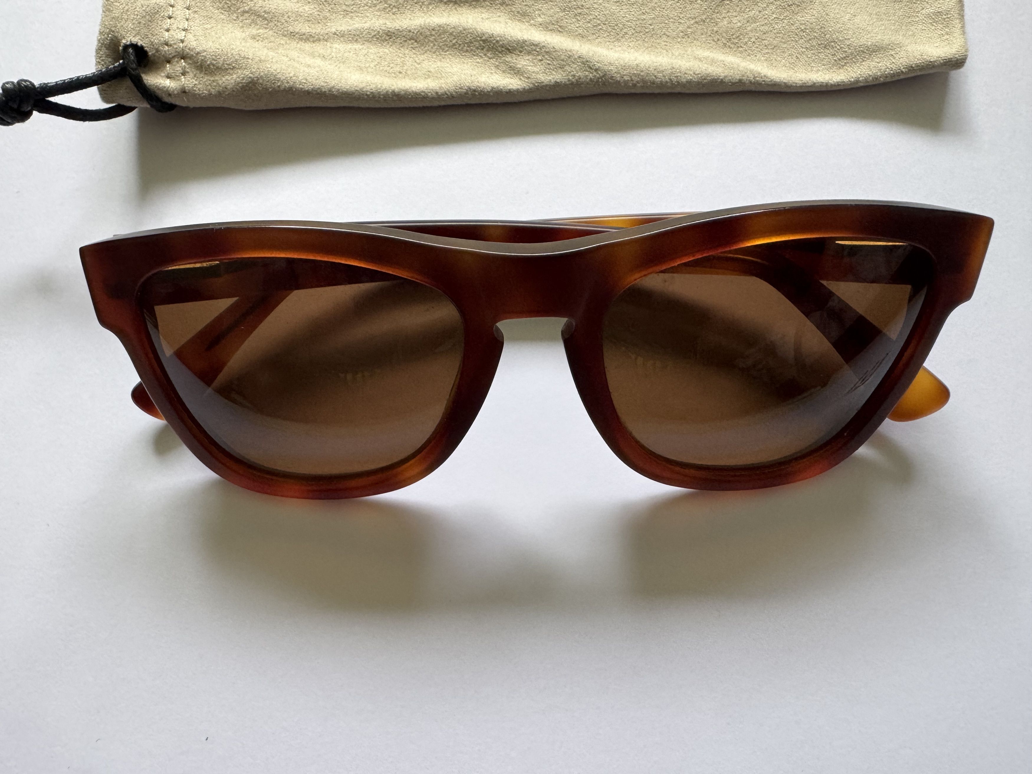 Illesteva Lou Reed x Illesteva - waverly sunglasses Size ONE SIZE - 9 Thumbnail