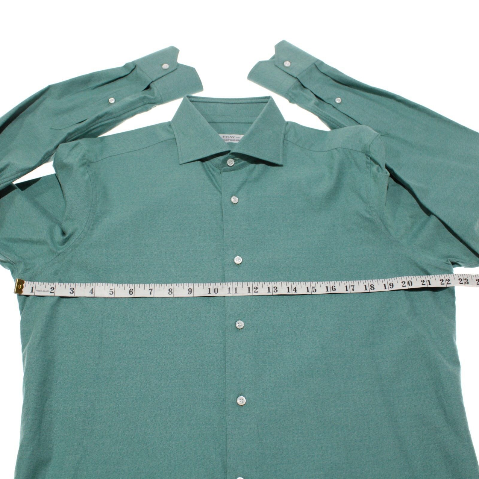 Other Fray New without tags Shirt Size M US In Green Size US M / EU 48-50 / 2 - 6 Thumbnail
