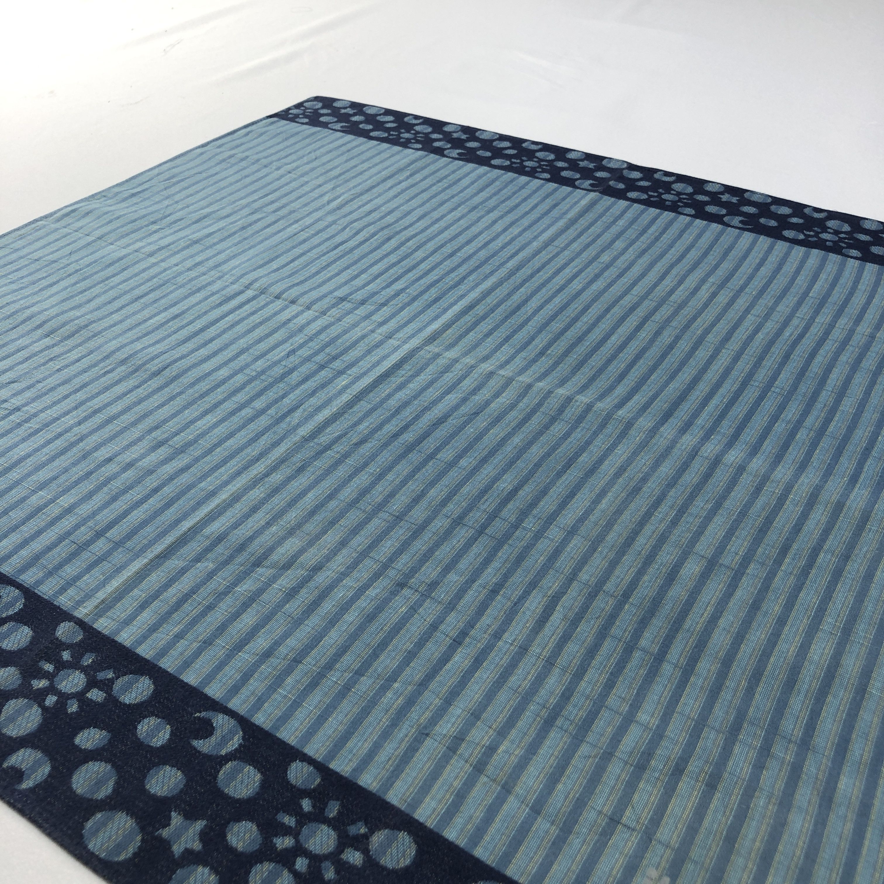 Issey Miyake Issey Miyake Tartan Handkerchief Neckerchief Bandana H3047 Size ONE SIZE - 2 Thumbnail