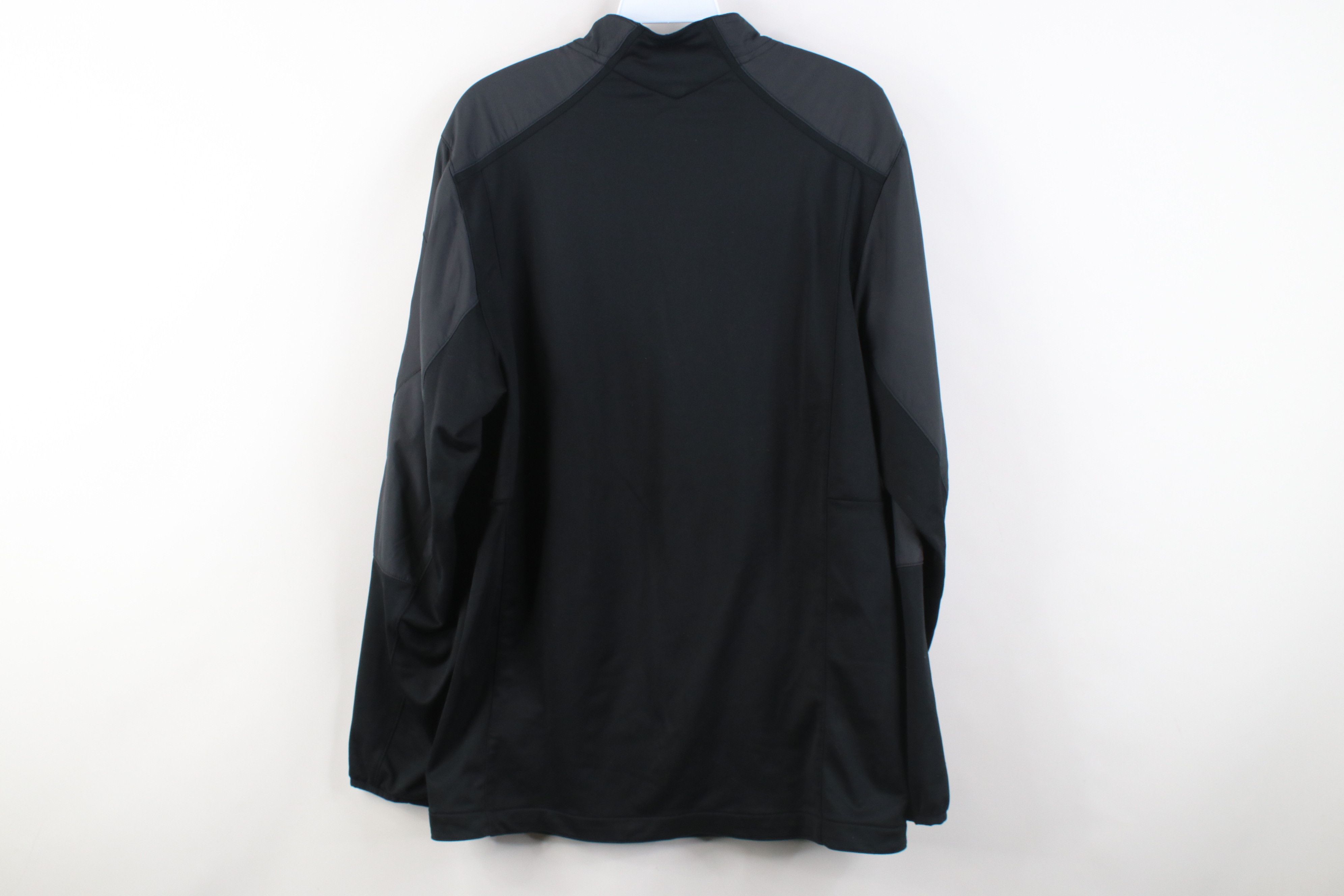 Nike Nike University of Oregon Half Zip Pullover Jacket Size US S / EU 44-46 / 1 - 13 Thumbnail
