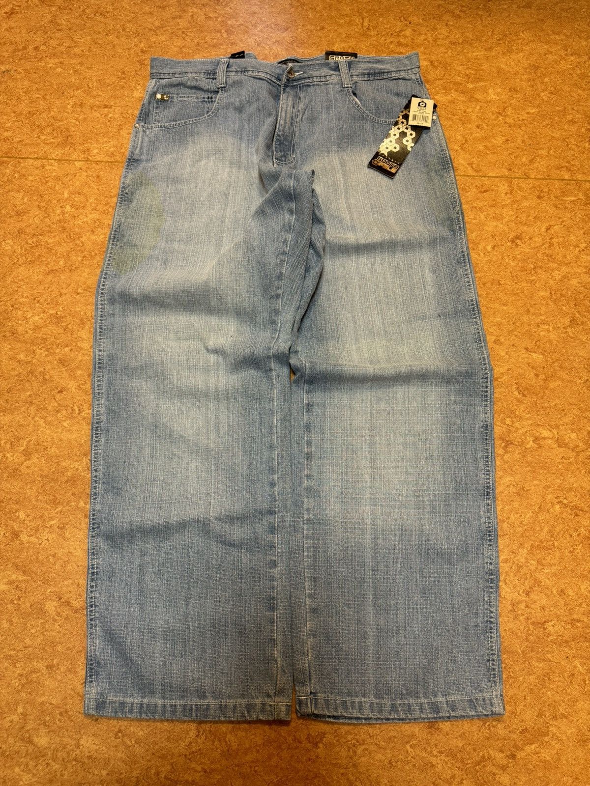 Southpole Southpole brown tab jeans Size US 40 / EU 56 - 2 Thumbnail