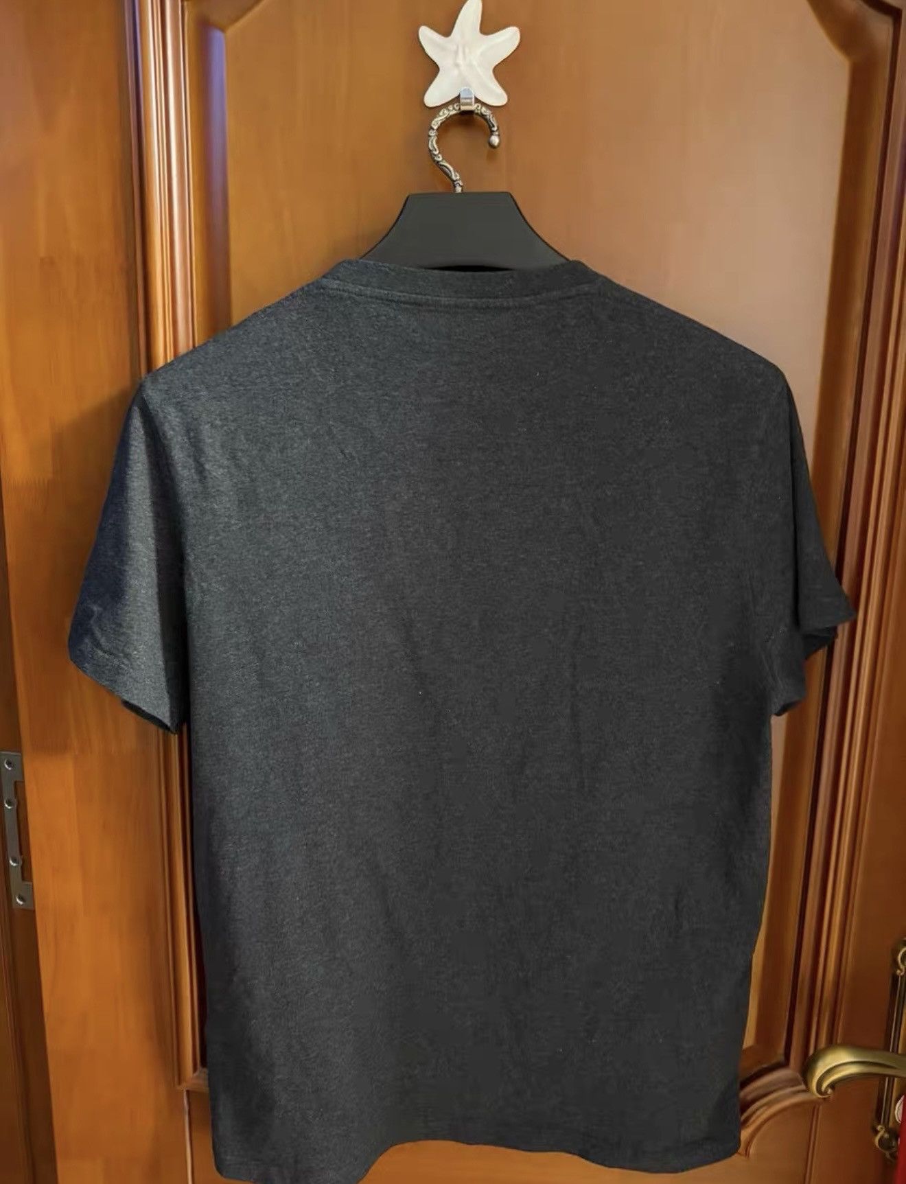 Loewe Loewe Embroidered Letter Short Sleeve T-shirt Size US M / EU 48-50 / 2 - 2 Thumbnail