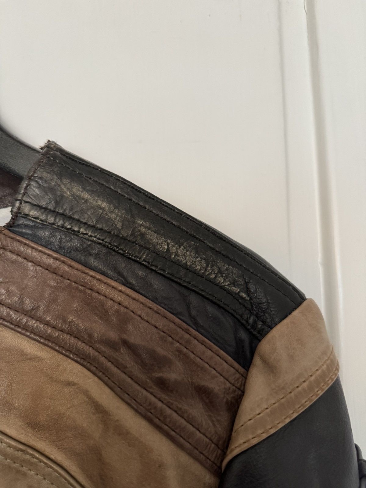Grailed 2012 maison martin margiela h&m belt jacket Size US XS / EU 42 / 0 - 6 Thumbnail